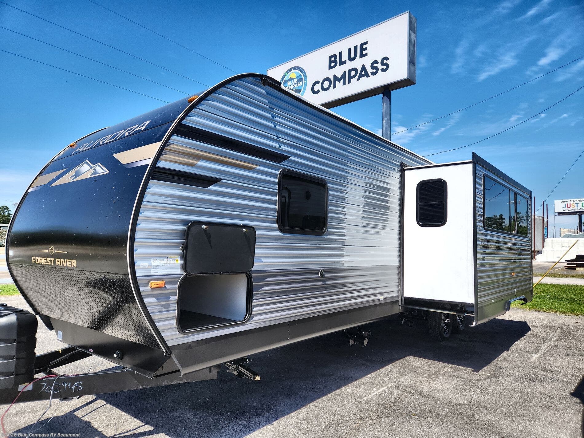 New 2026 Forest River Aurora 29TQS available in Vidor, Texas