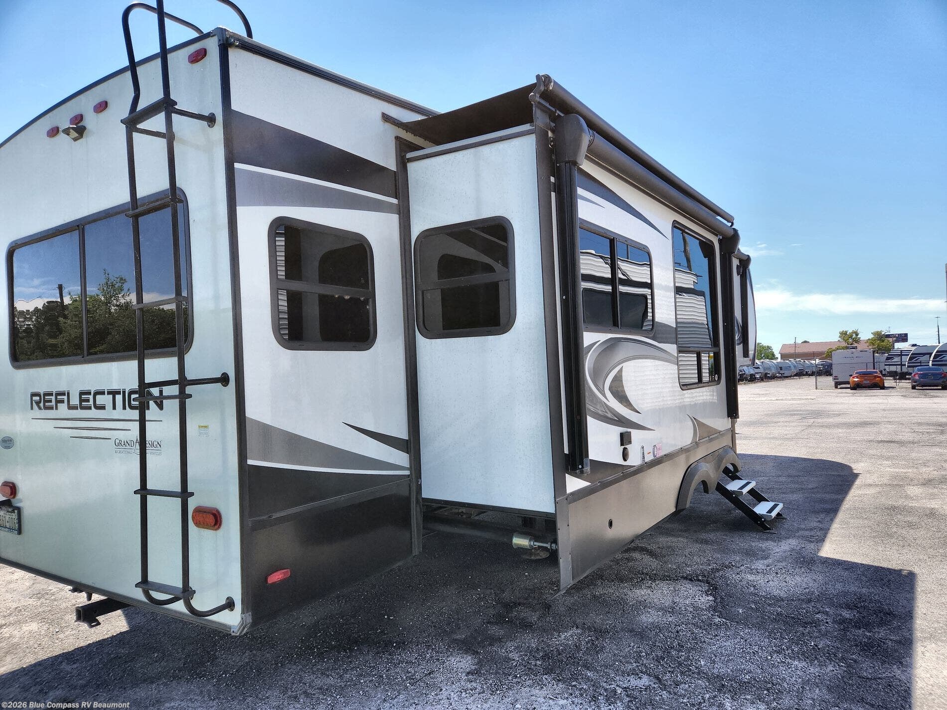 2022 Reflection 337RLS by Grand Design from Blue Compass RV Beaumont in Vidor, Texas