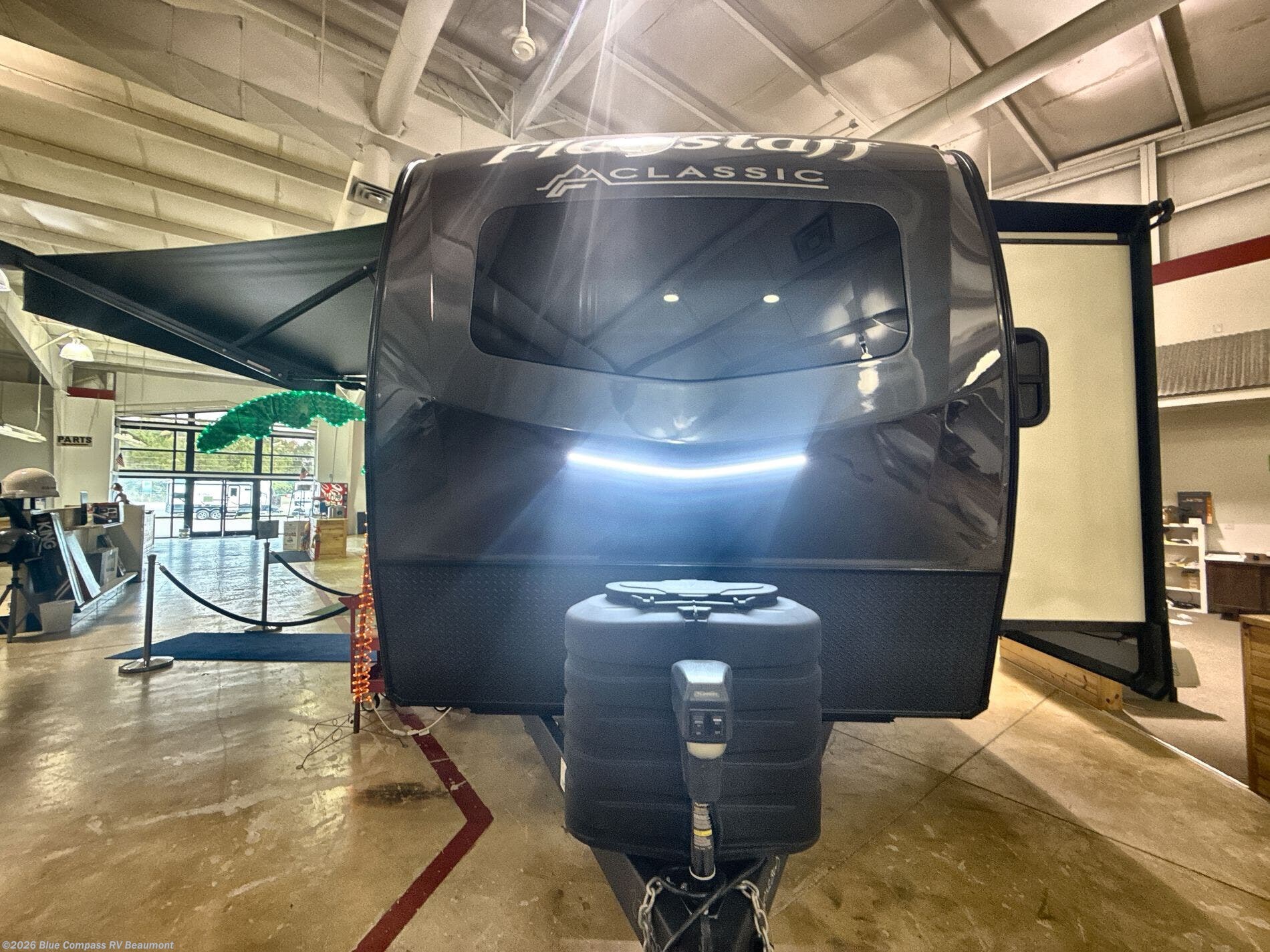 New 2025 Forest River Flagstaff Classic 832BWS available in Vidor, Texas