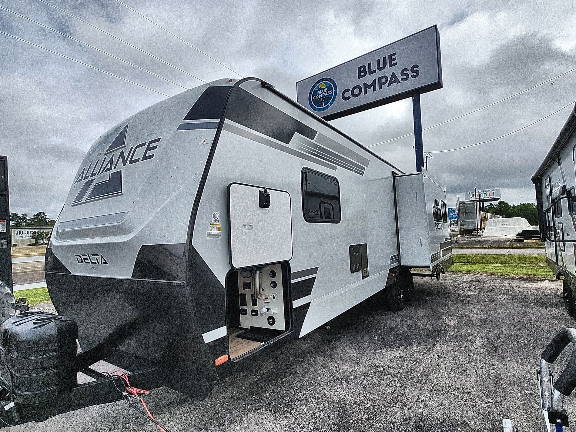 New 2026 Alliance RV Delta 292RL available in Vidor, Texas
