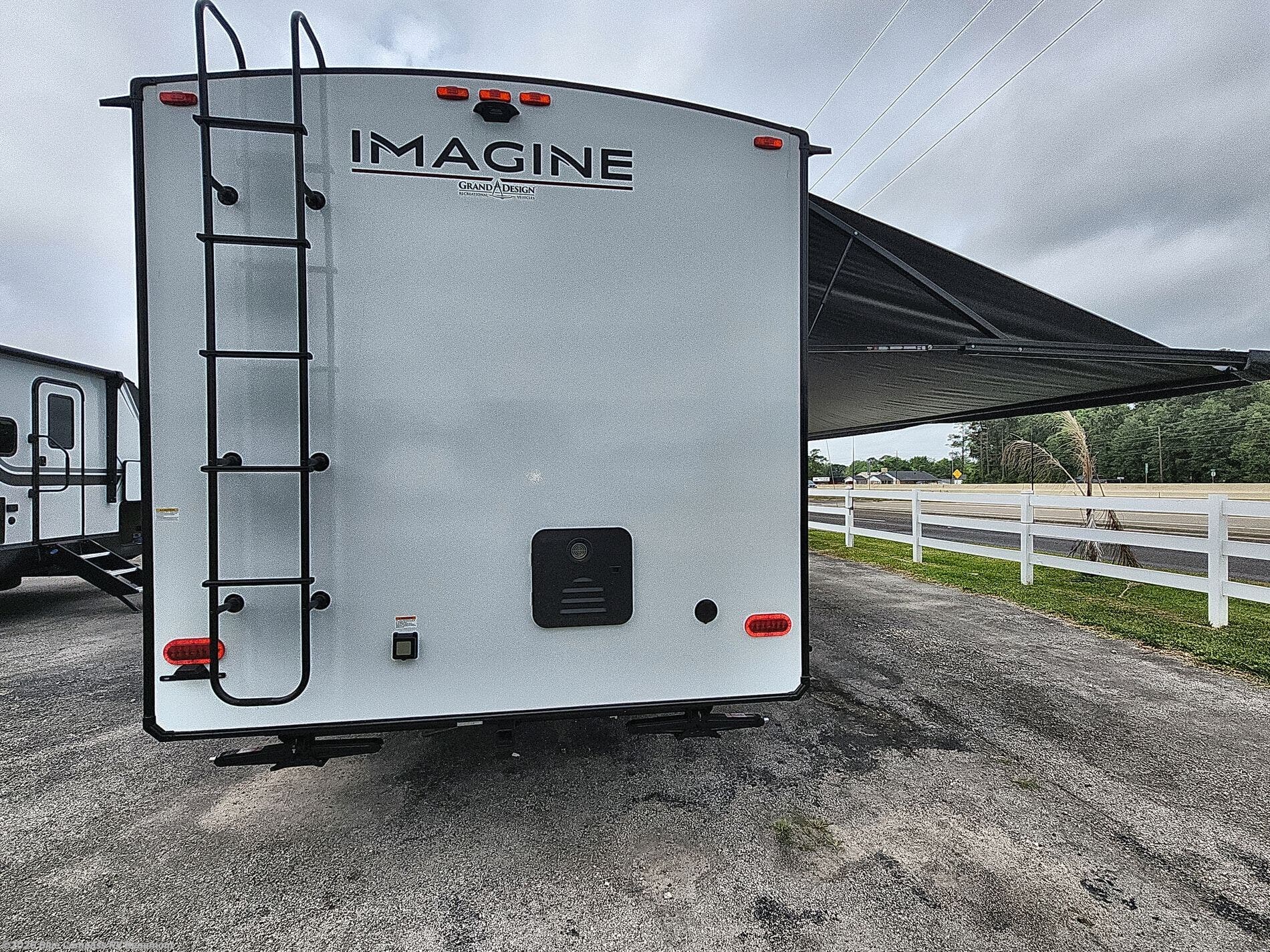 2026 Imagine 2470BH by Grand Design from Blue Compass RV Beaumont in Vidor, Texas