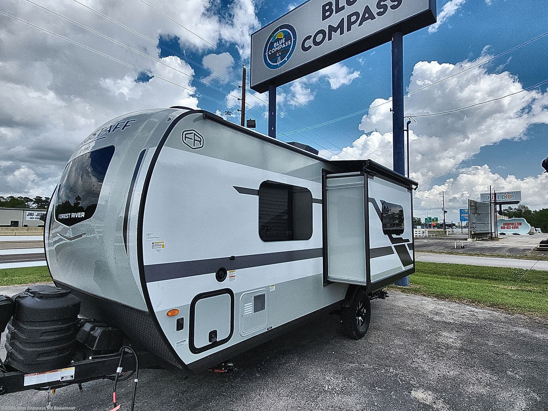 New 2026 Forest River Flagstaff E-Pro E20FBS available in Vidor, Texas