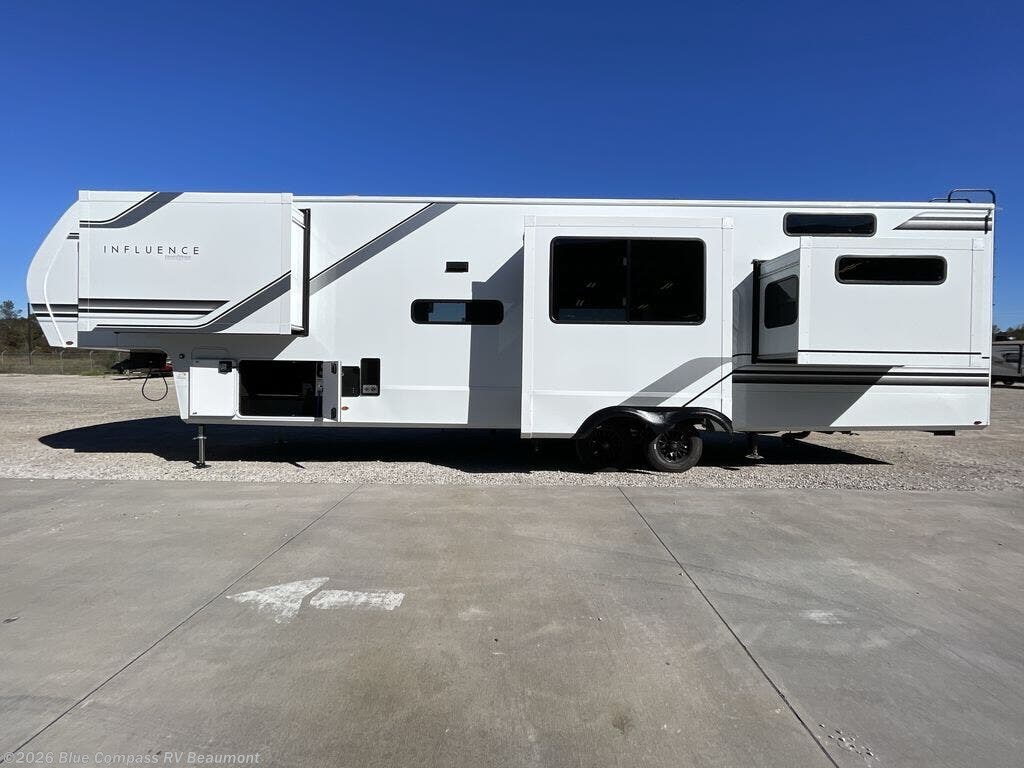 Used 2025 Grand Design Influence 3804DS available in Vidor, Texas