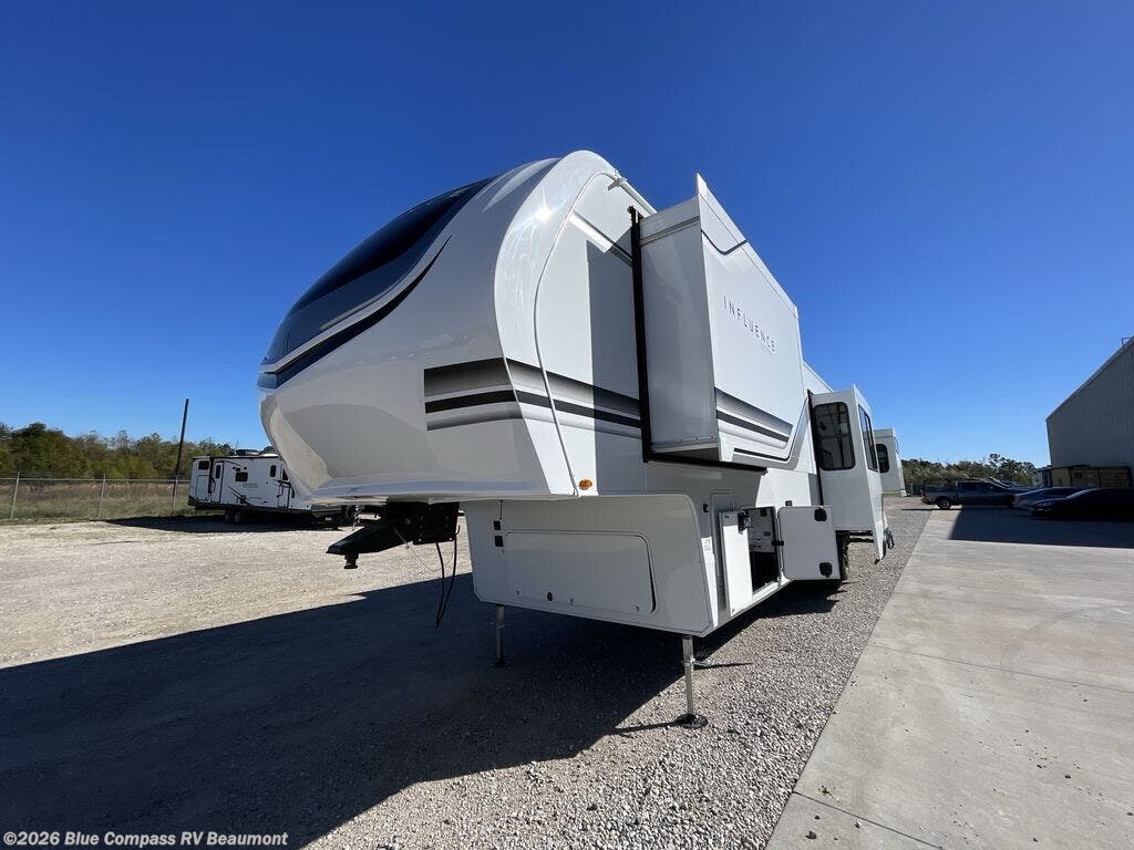 2025 Influence 3804DS by Grand Design from Blue Compass RV Beaumont in Vidor, Texas