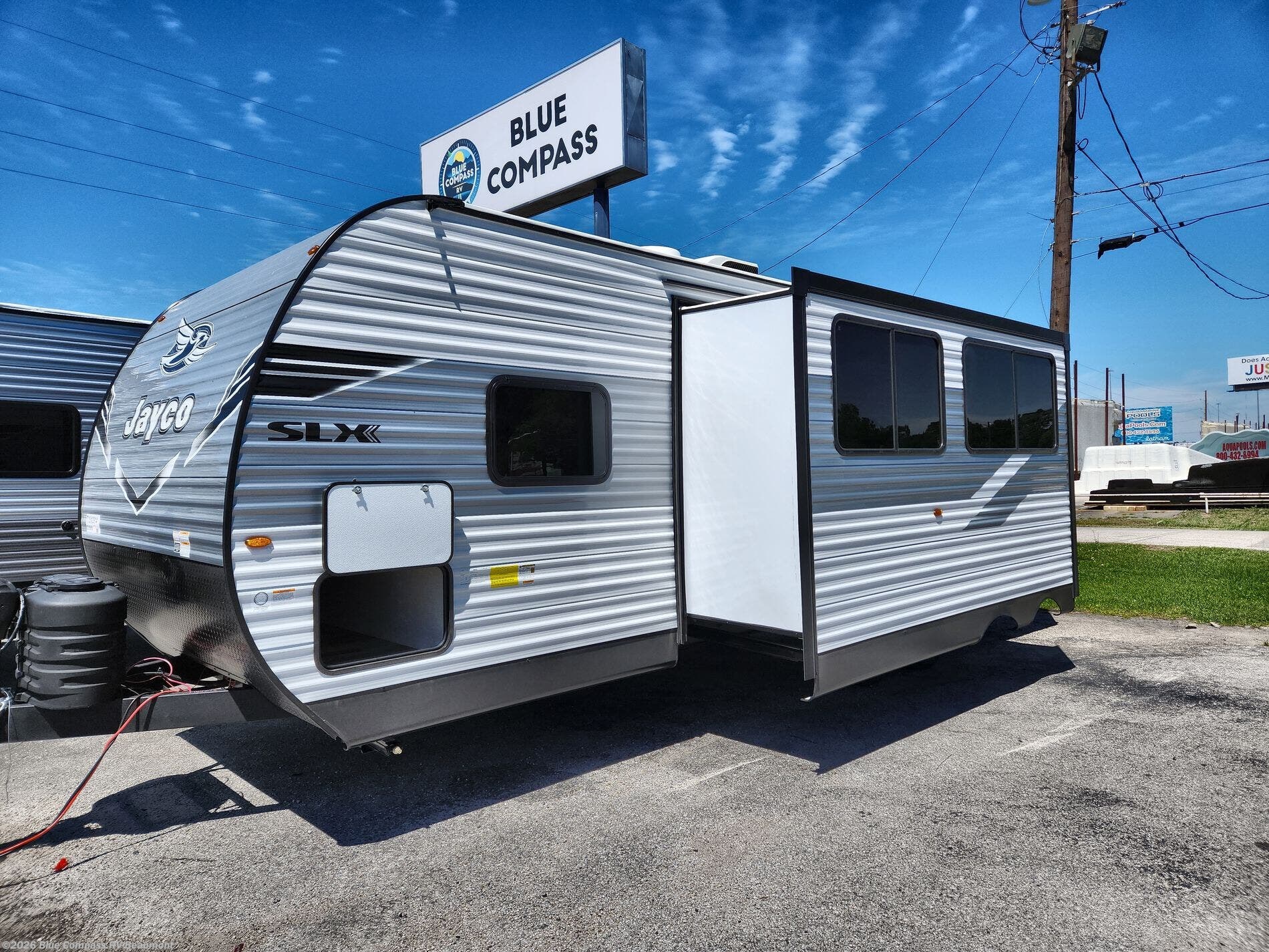 2026 Unknown 261BHS by Jayco from Blue Compass RV Beaumont in Vidor, Texas