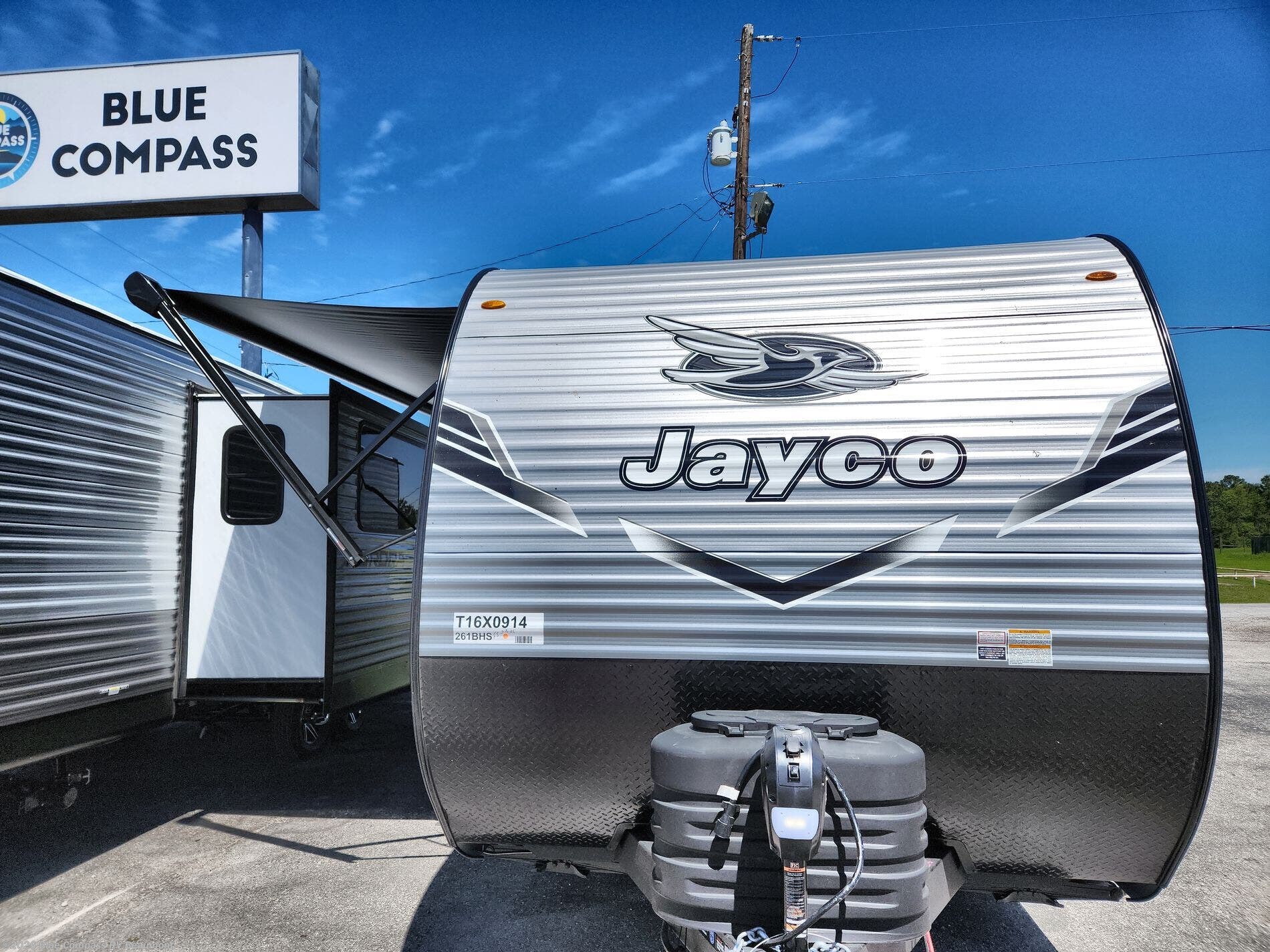 2026 Jayco Unknown 261BHS - New Travel Trailer For Sale by Blue Compass RV Beaumont in Vidor, Texas