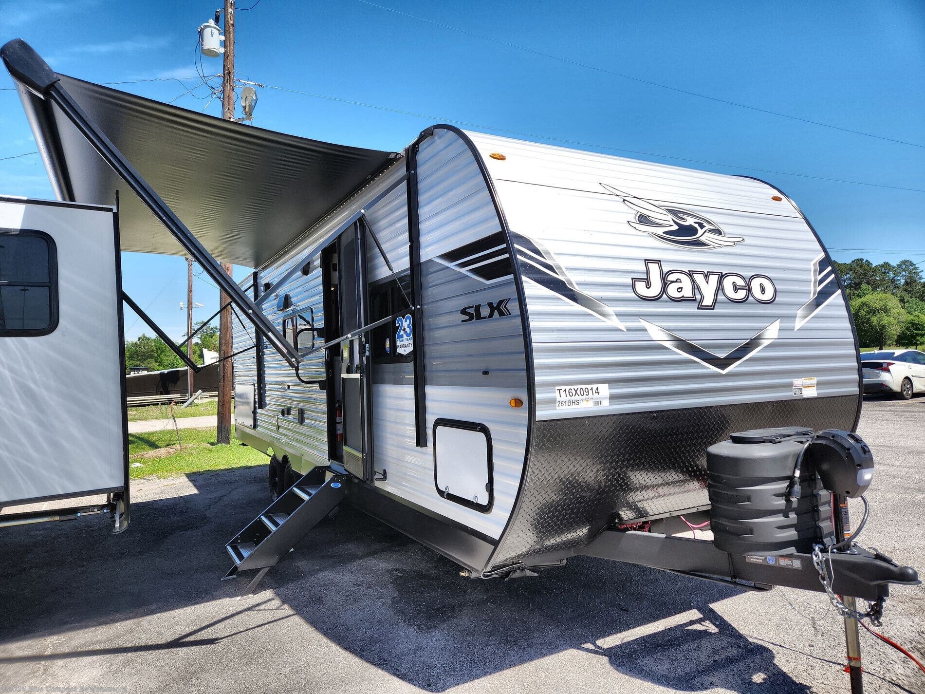 2026 Unknown 261BHS by Jayco from Blue Compass RV Beaumont in Vidor, Texas