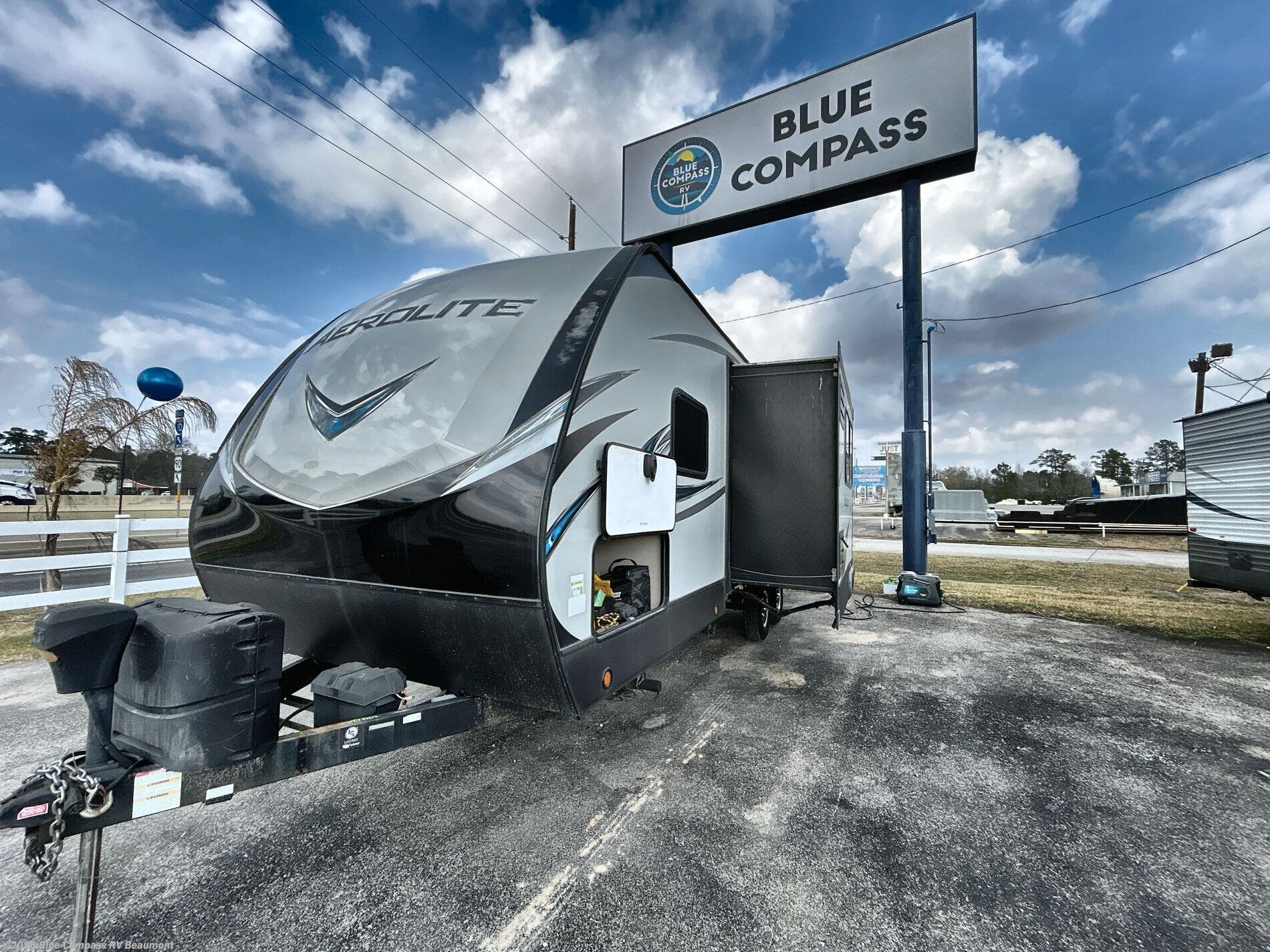 2018 Aerolite 2573BH by Keystone from Blue Compass RV Beaumont in Vidor, Texas