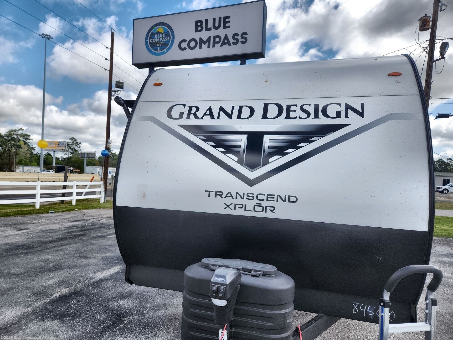 2026 Transcend Xplor 24BHX by Grand Design from Blue Compass RV Beaumont in Vidor, Texas