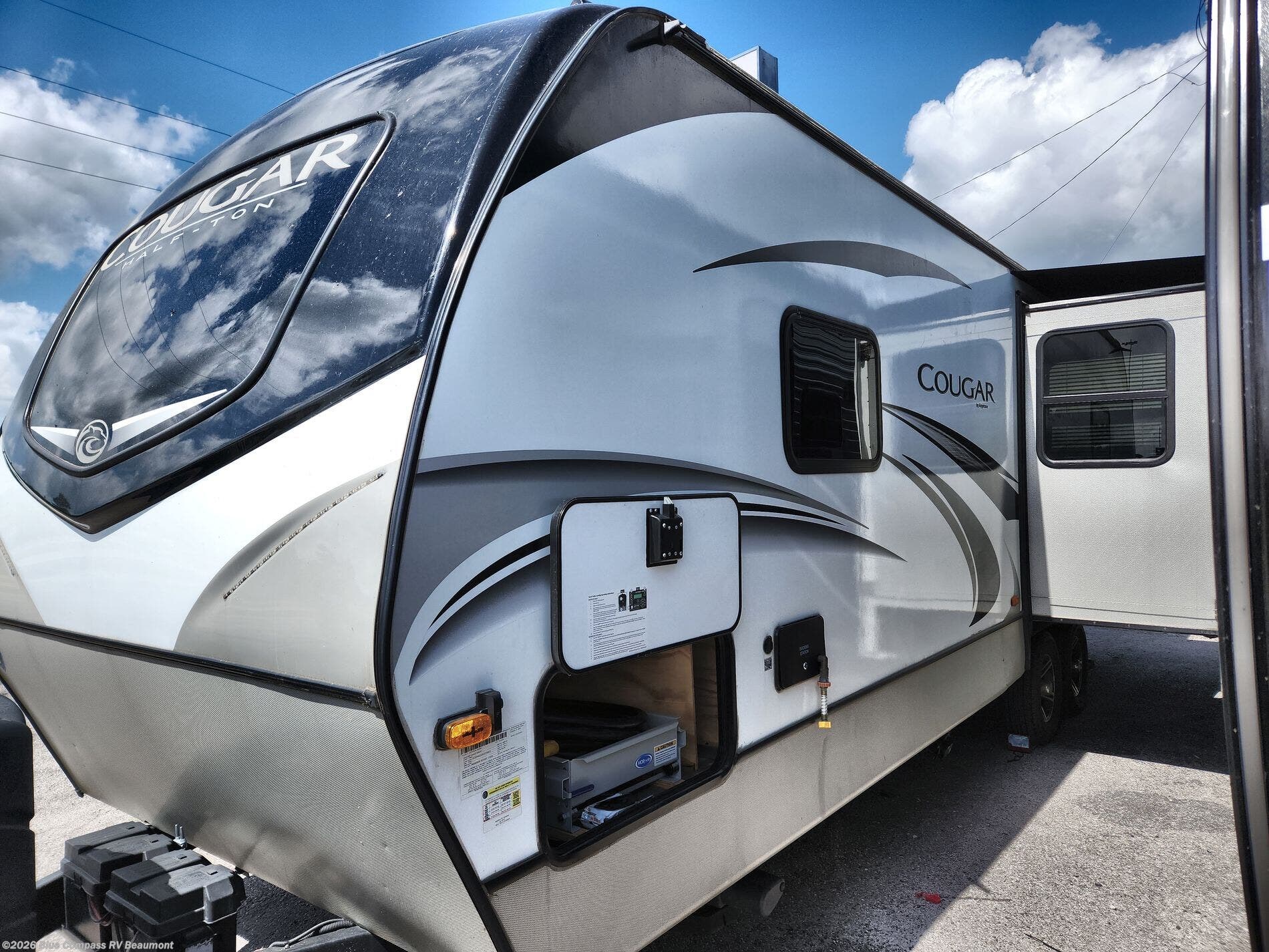2020 Cougar Half-Ton 27RES by Keystone from Blue Compass RV Beaumont in Vidor, Texas