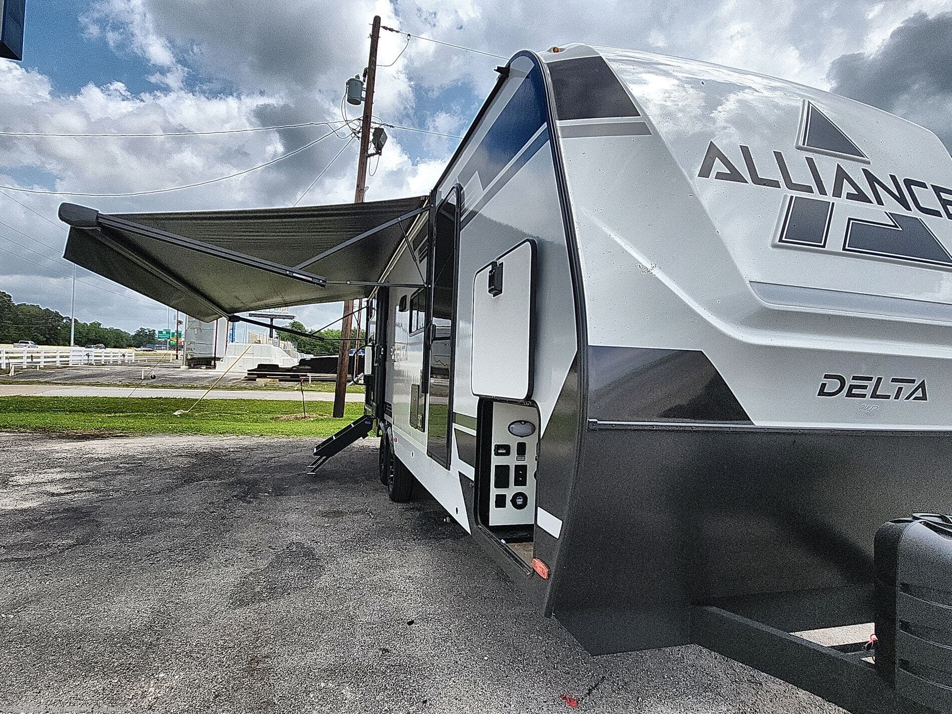 New 2026 Alliance RV Delta 281BH available in Vidor, Texas