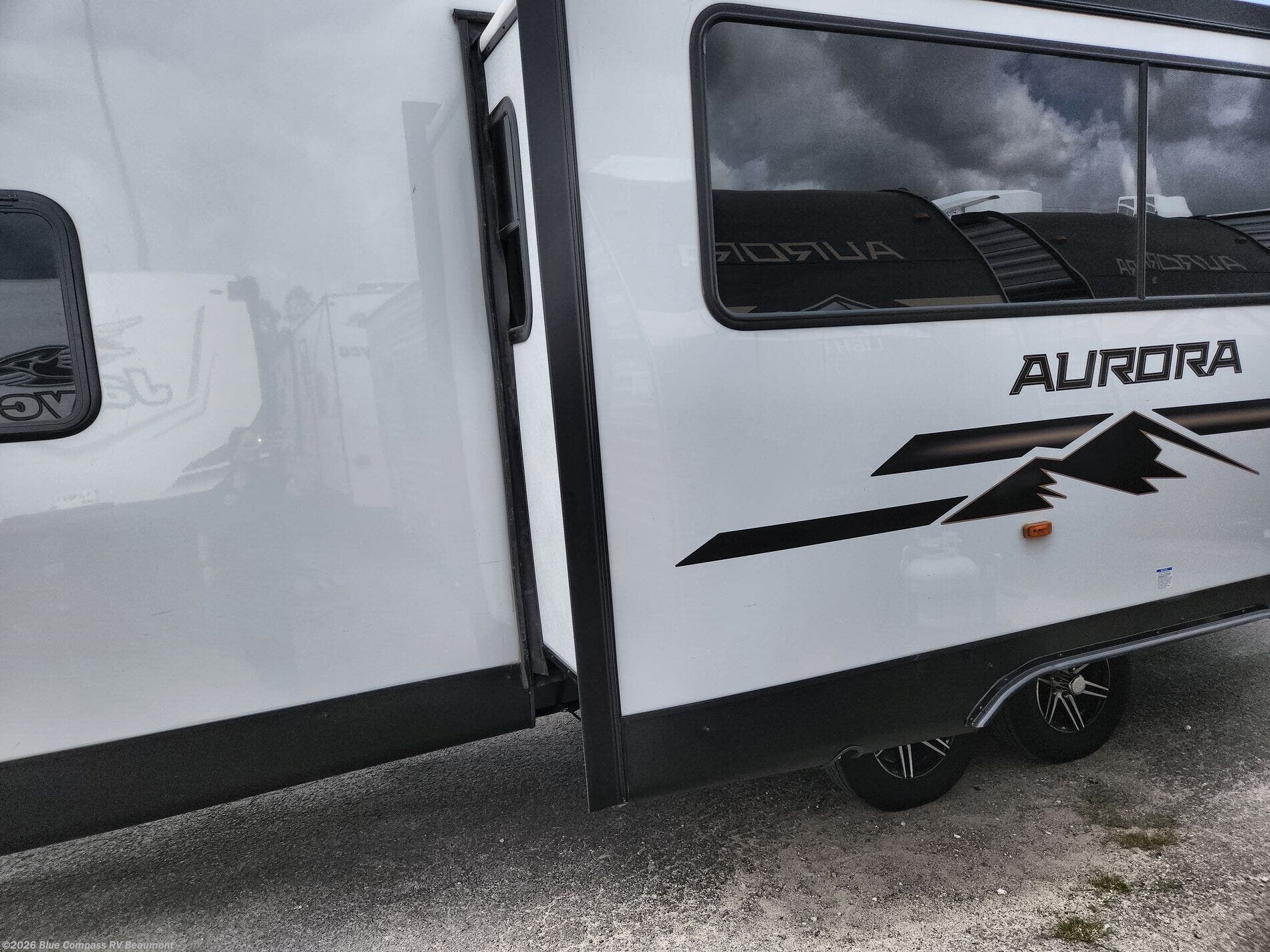 New 2026 Forest River Aurora 24RBS available in Vidor, Texas