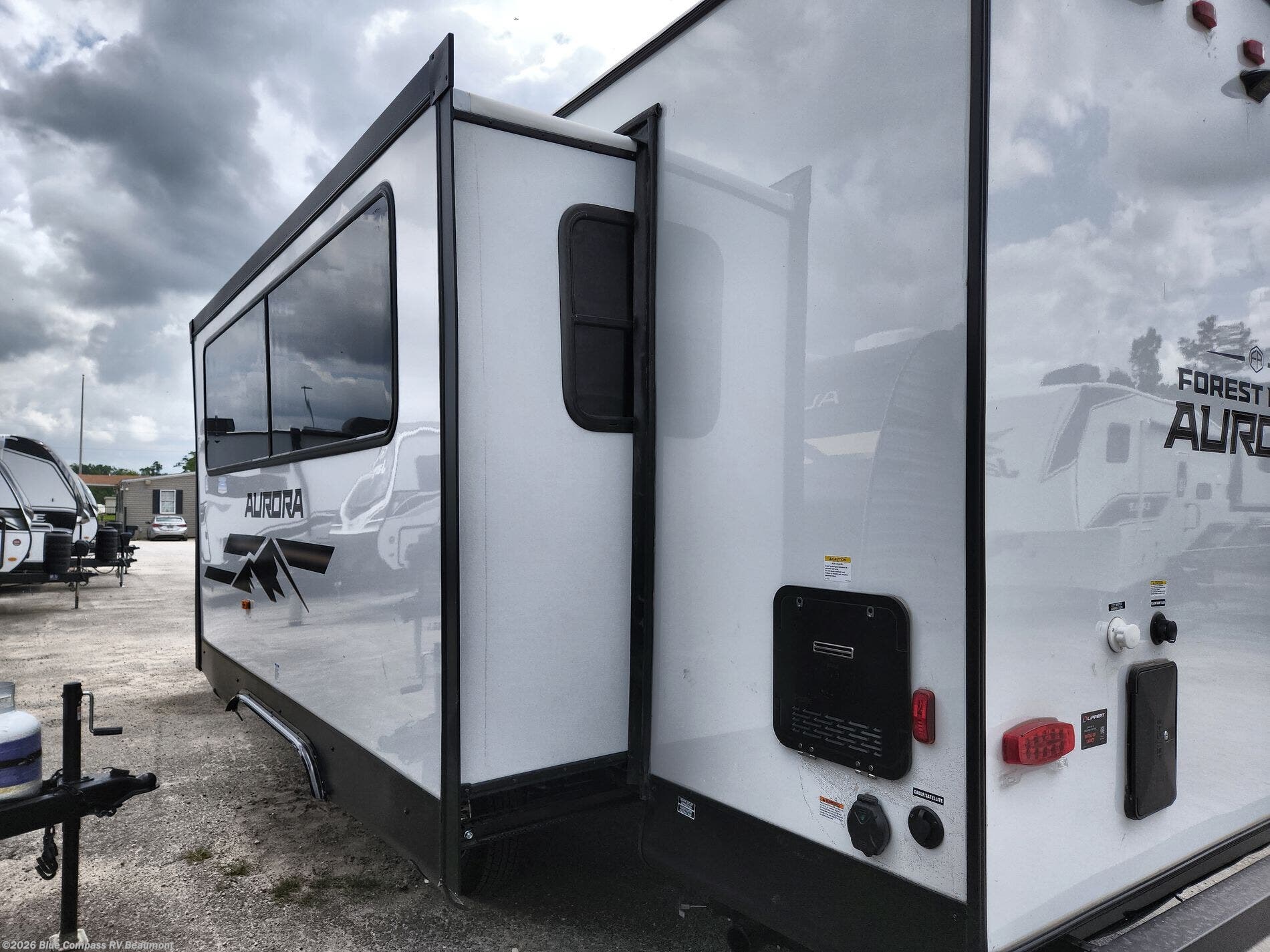 2026 Aurora 24RBS by Forest River from Blue Compass RV Beaumont in Vidor, Texas