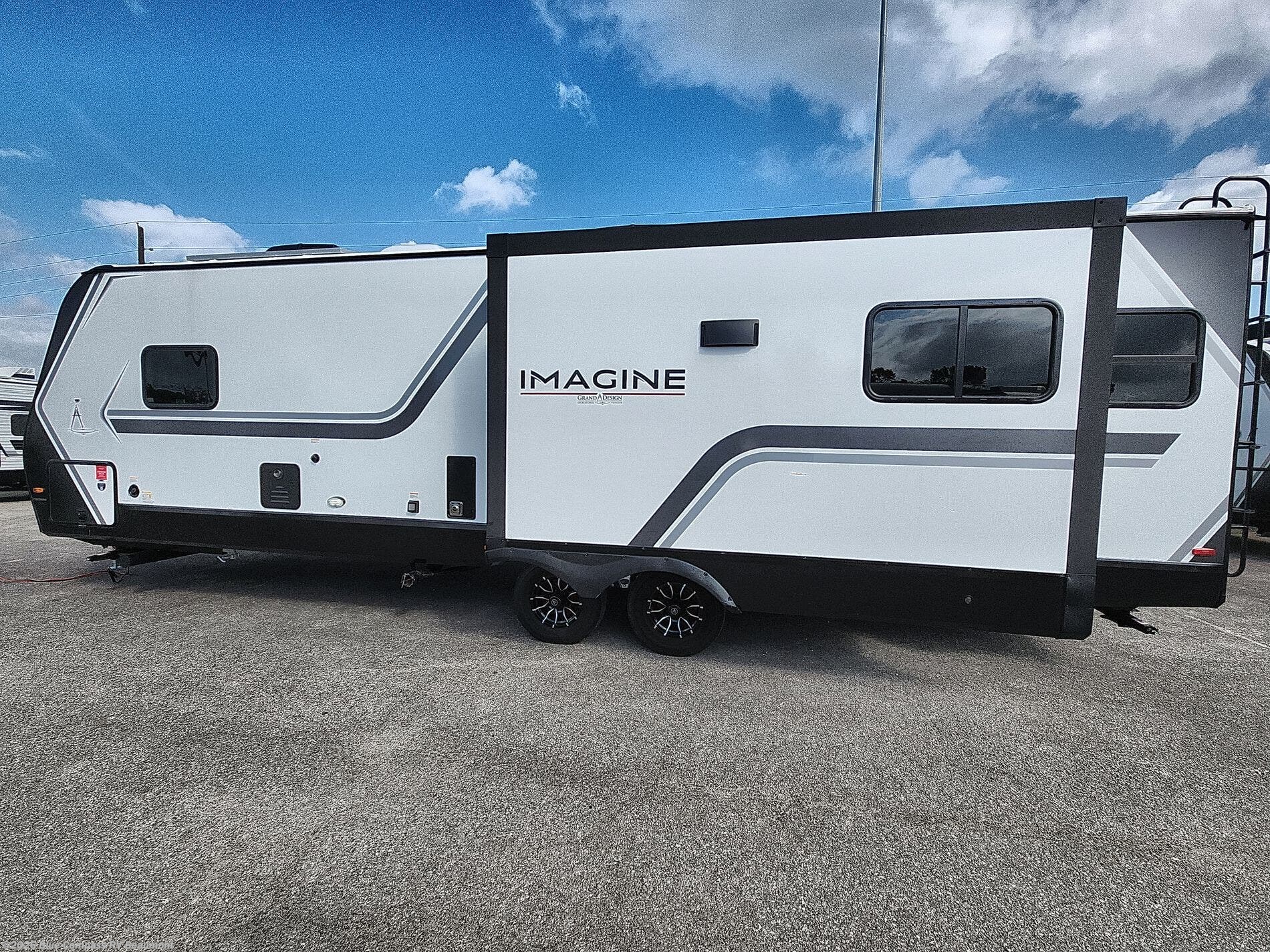 2026 Imagine 2970RL by Grand Design from Blue Compass RV Beaumont in Vidor, Texas