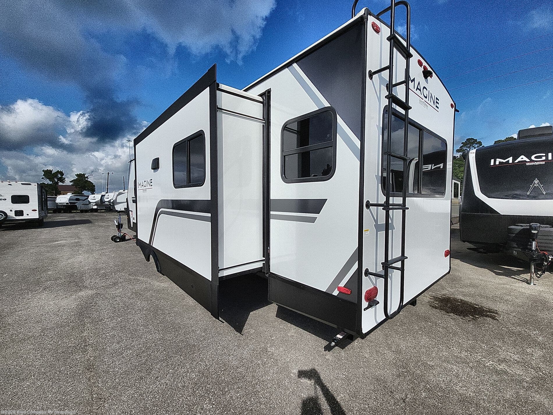 2026 Imagine 2970RL by Grand Design from Blue Compass RV Beaumont in Vidor, Texas