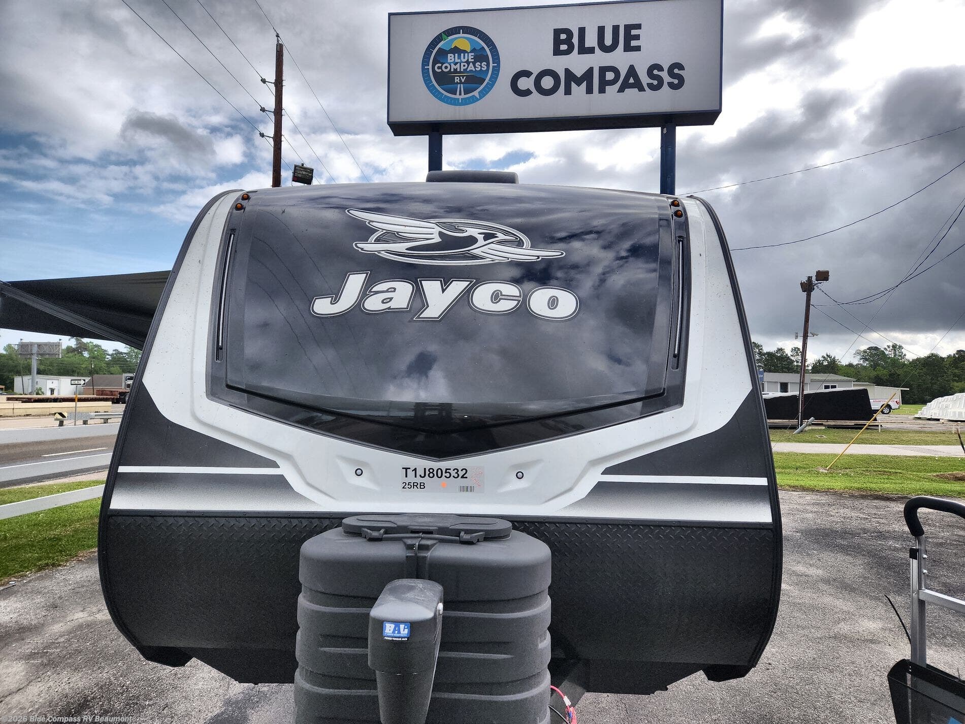 2026 Jay Feather 25RB by Jayco from Blue Compass RV Beaumont in Vidor, Texas