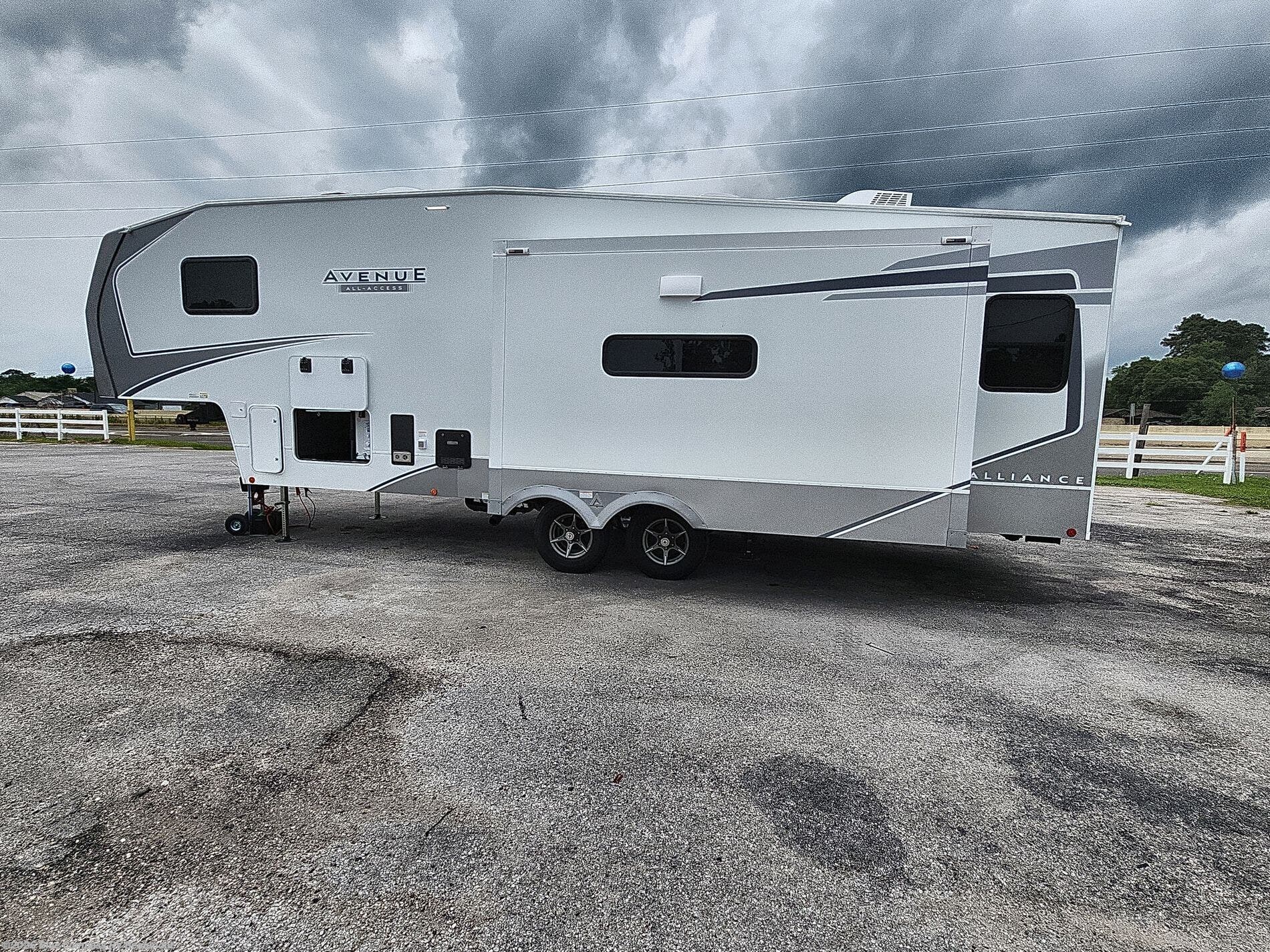 2026 Avenue All-Access 29RL by Alliance RV from Blue Compass RV Beaumont in Vidor, Texas