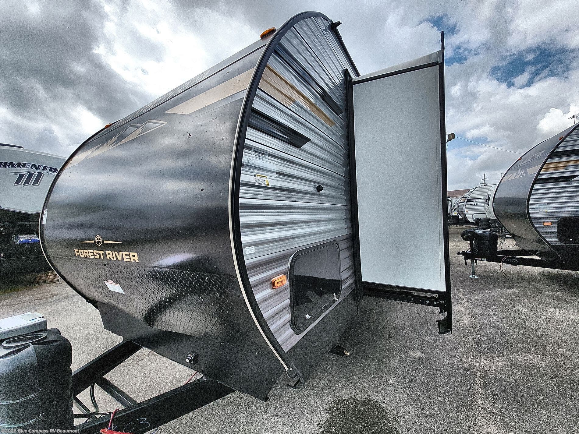 2026 Aurora 34BHTS-2Q by Forest River from Blue Compass RV Beaumont in Vidor, Texas