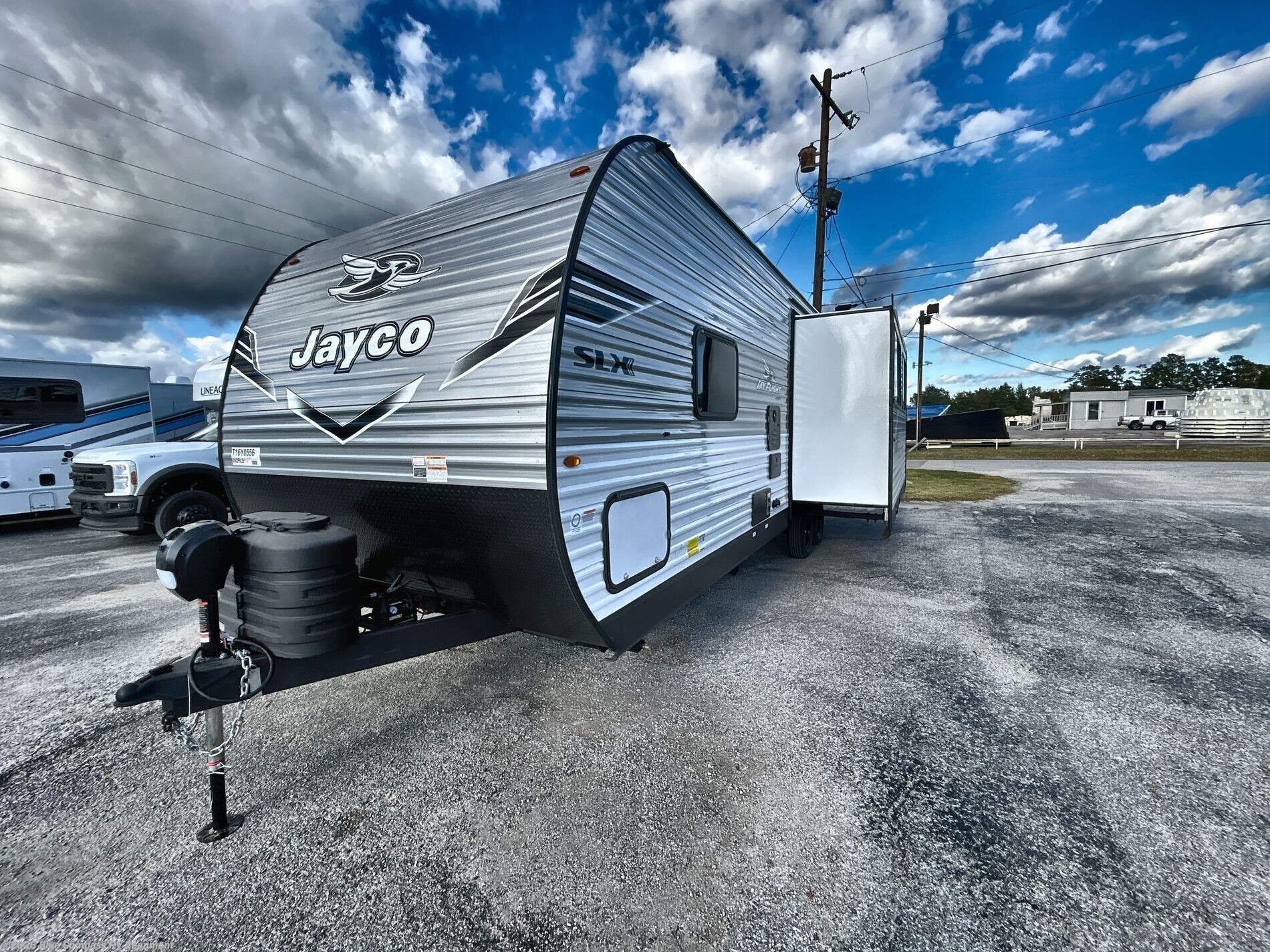 New 2026 Jayco Unknown 262RLS available in Vidor, Texas