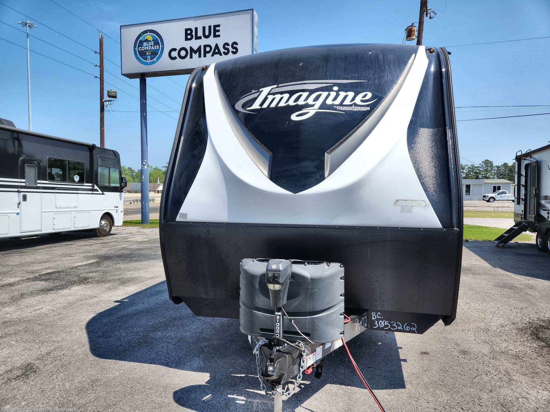 2021 Imagine 3100RD by Grand Design from Blue Compass RV Beaumont in Vidor, Texas