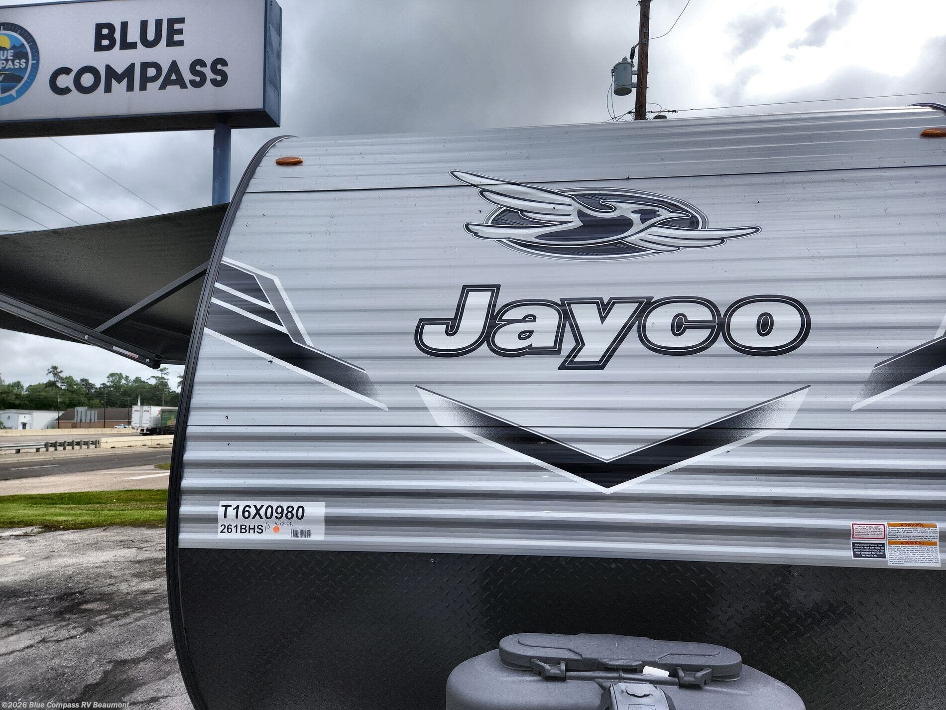 New 2026 Jayco Unknown 261BHS available in Vidor, Texas