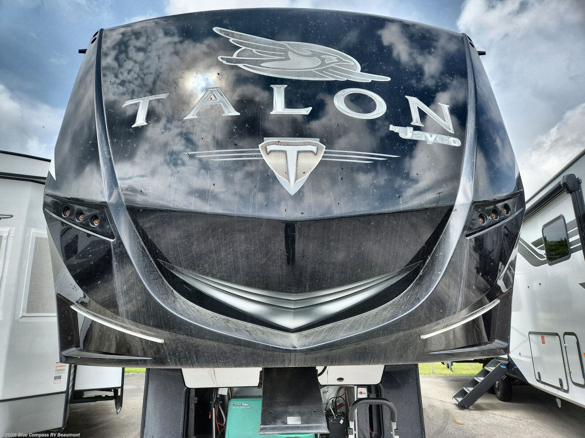 2018 Talon 413T by Jayco from Blue Compass RV Beaumont in Vidor, Texas