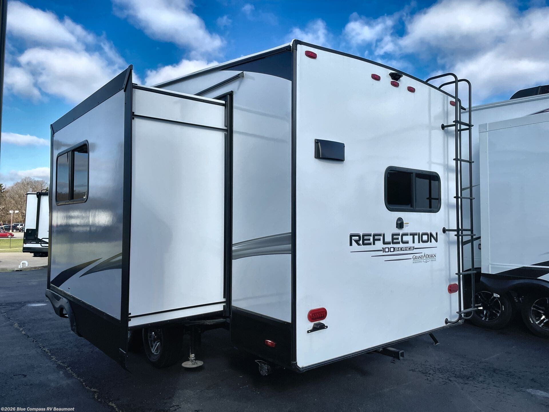 New 2026 Grand Design Reflection 100 Series 22RK available in Vidor, Texas