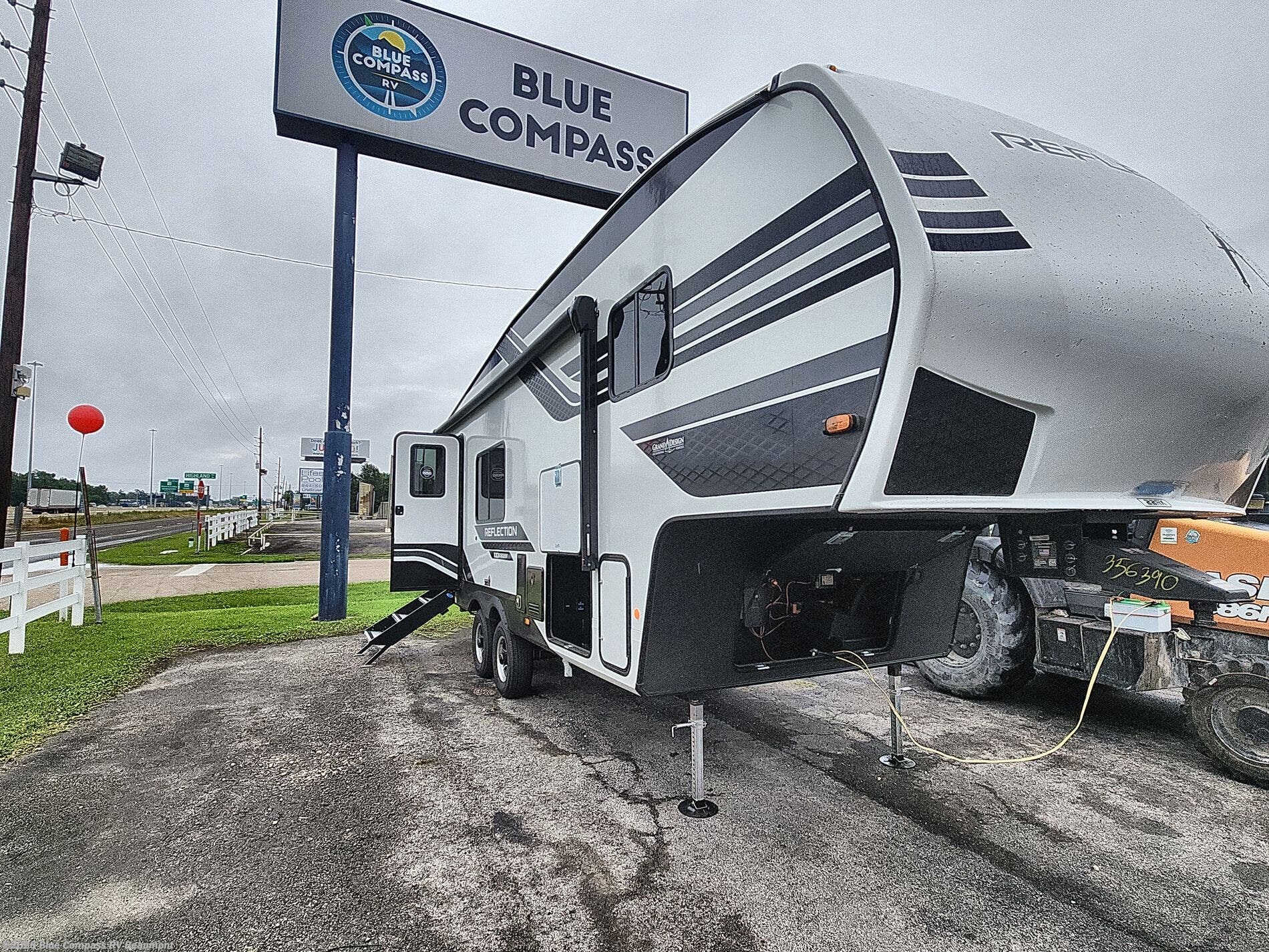 2026 Reflection 100 Series 22RK by Grand Design from Blue Compass RV Beaumont in Vidor, Texas