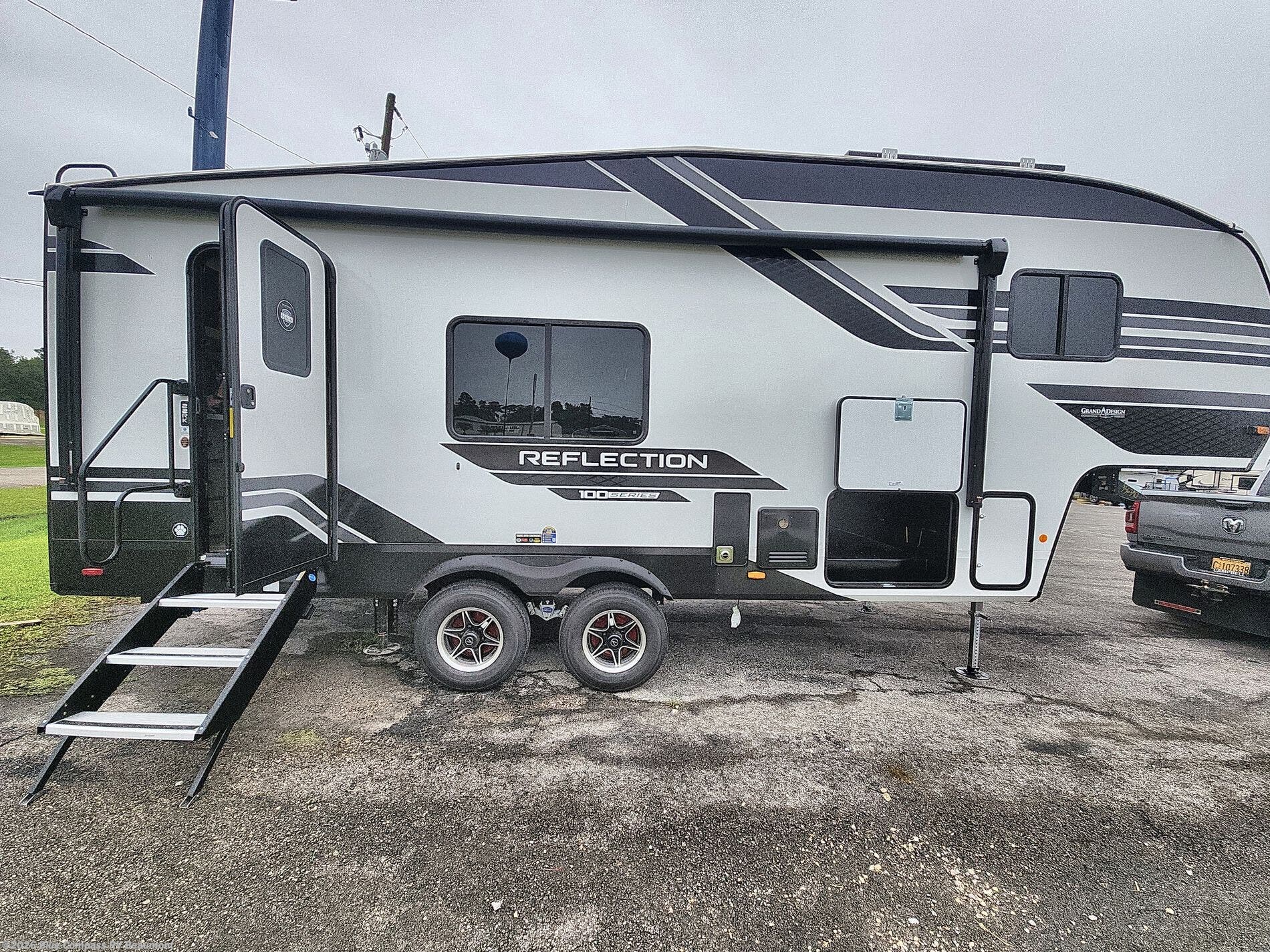 New 2026 Grand Design Reflection 100 Series 22RK available in Vidor, Texas