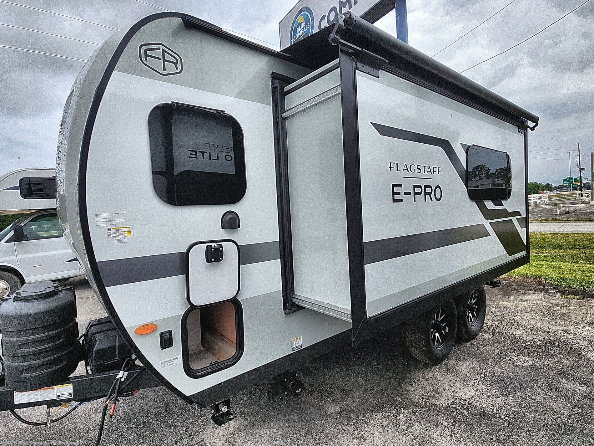 2026 Flagstaff E-Pro E20FK by Forest River from Blue Compass RV Beaumont in Vidor, Texas