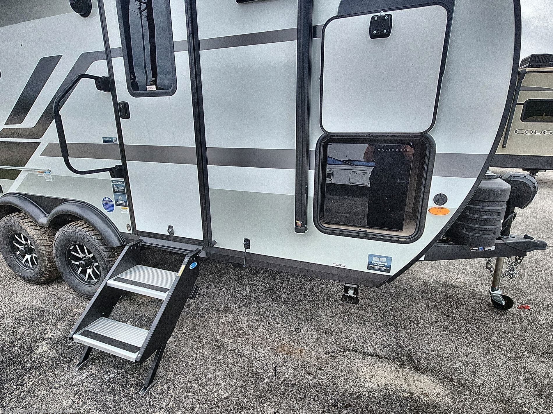 New 2026 Forest River Flagstaff E-Pro E20FK available in Vidor, Texas