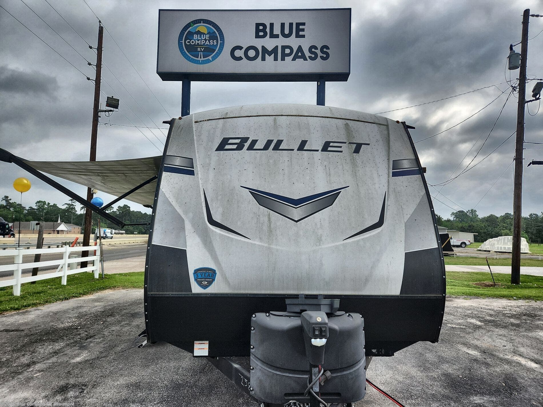 2022 Bullet 258RKS by Keystone from Blue Compass RV Beaumont in Vidor, Texas