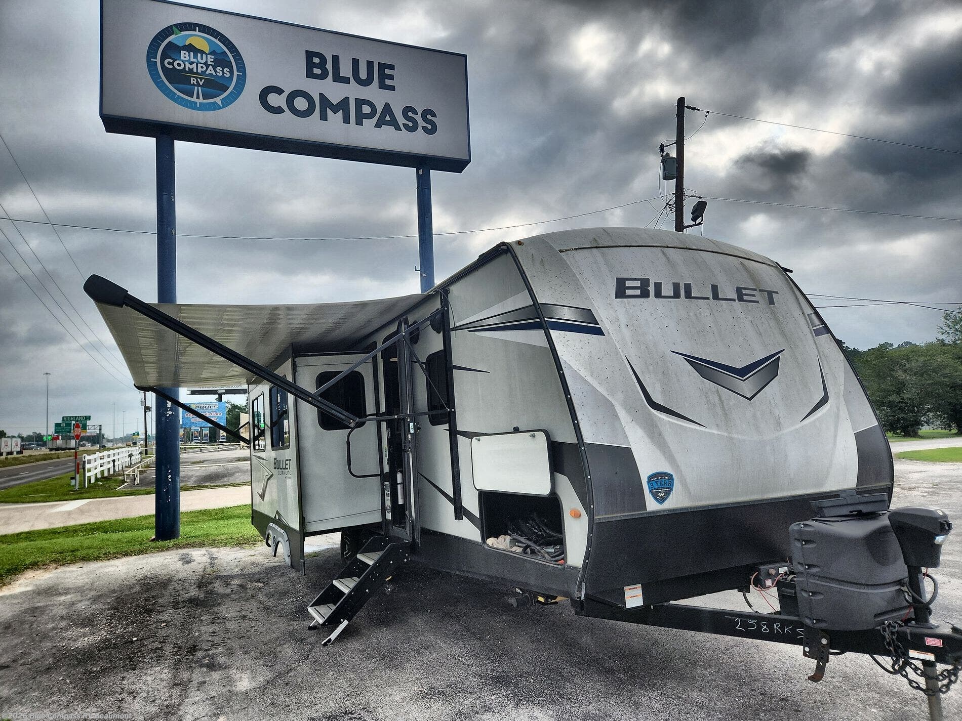 Used 2022 Keystone Bullet 258RKS available in Vidor, Texas
