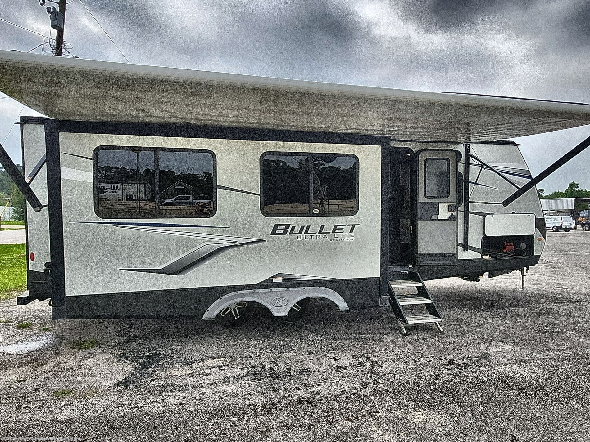 Used 2022 Keystone Bullet 258RKS available in Vidor, Texas