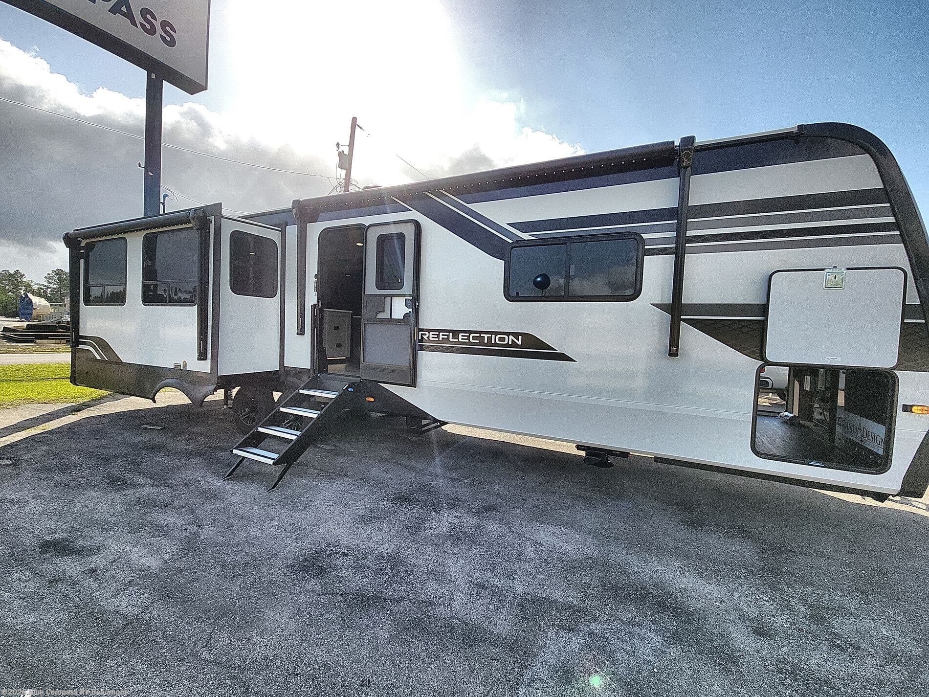 2026 Reflection 345RLTS by Grand Design from Blue Compass RV Beaumont in Vidor, Texas