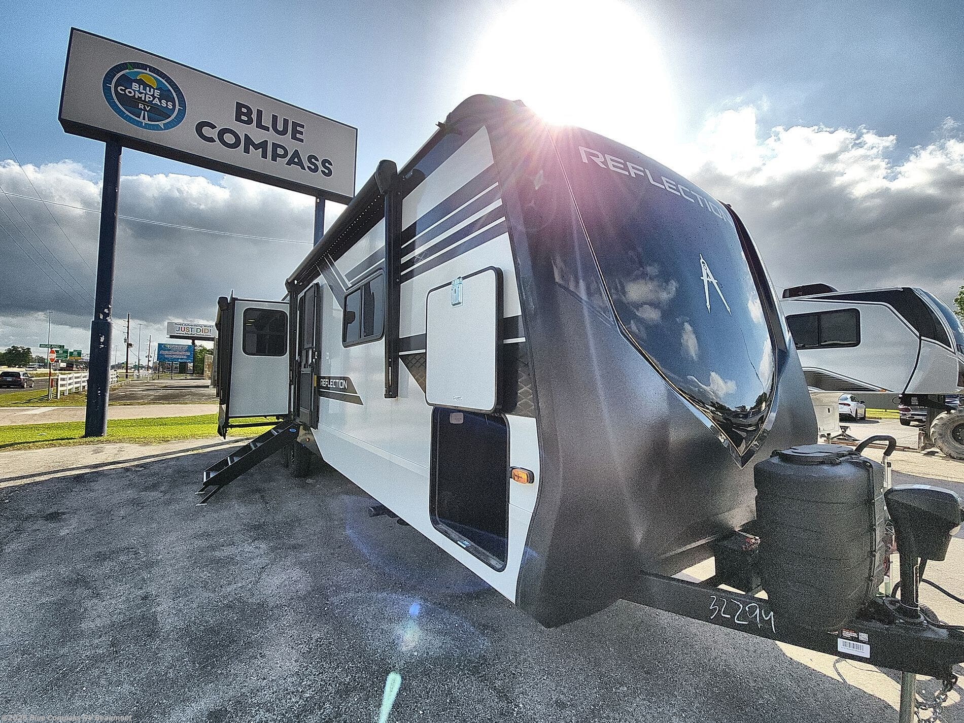 New 2026 Grand Design Reflection 345RLTS available in Vidor, Texas
