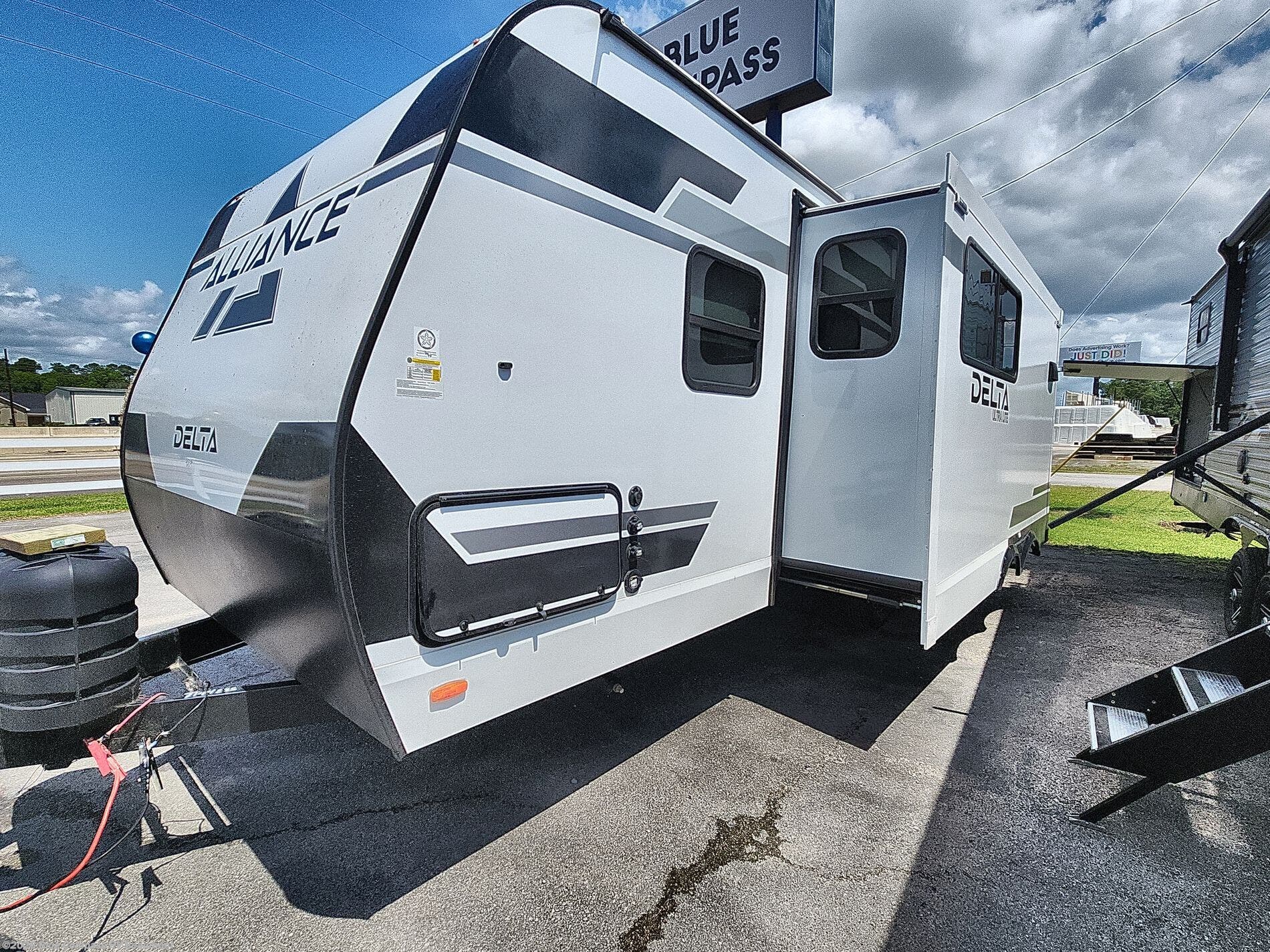 New 2026 Alliance RV Delta Ultra Lite ML226 available in Vidor, Texas