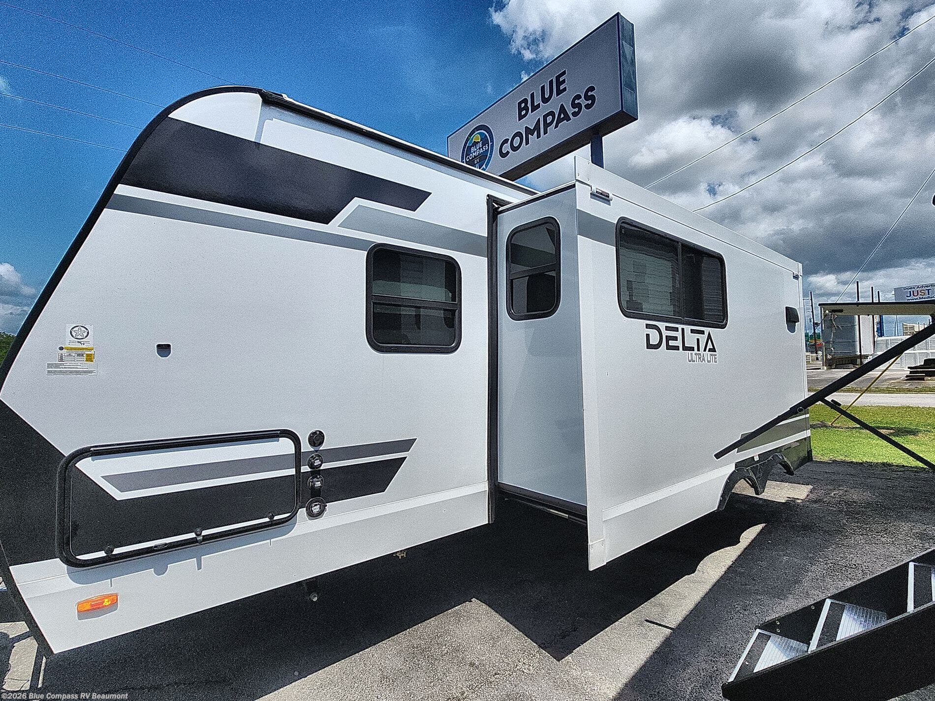 2026 Delta Ultra Lite ML226 by Alliance RV from Blue Compass RV Beaumont in Vidor, Texas