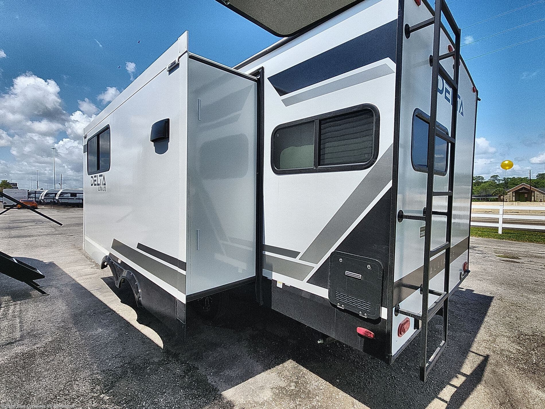 2026 Delta Ultra Lite ML226 by Alliance RV from Blue Compass RV Beaumont in Vidor, Texas