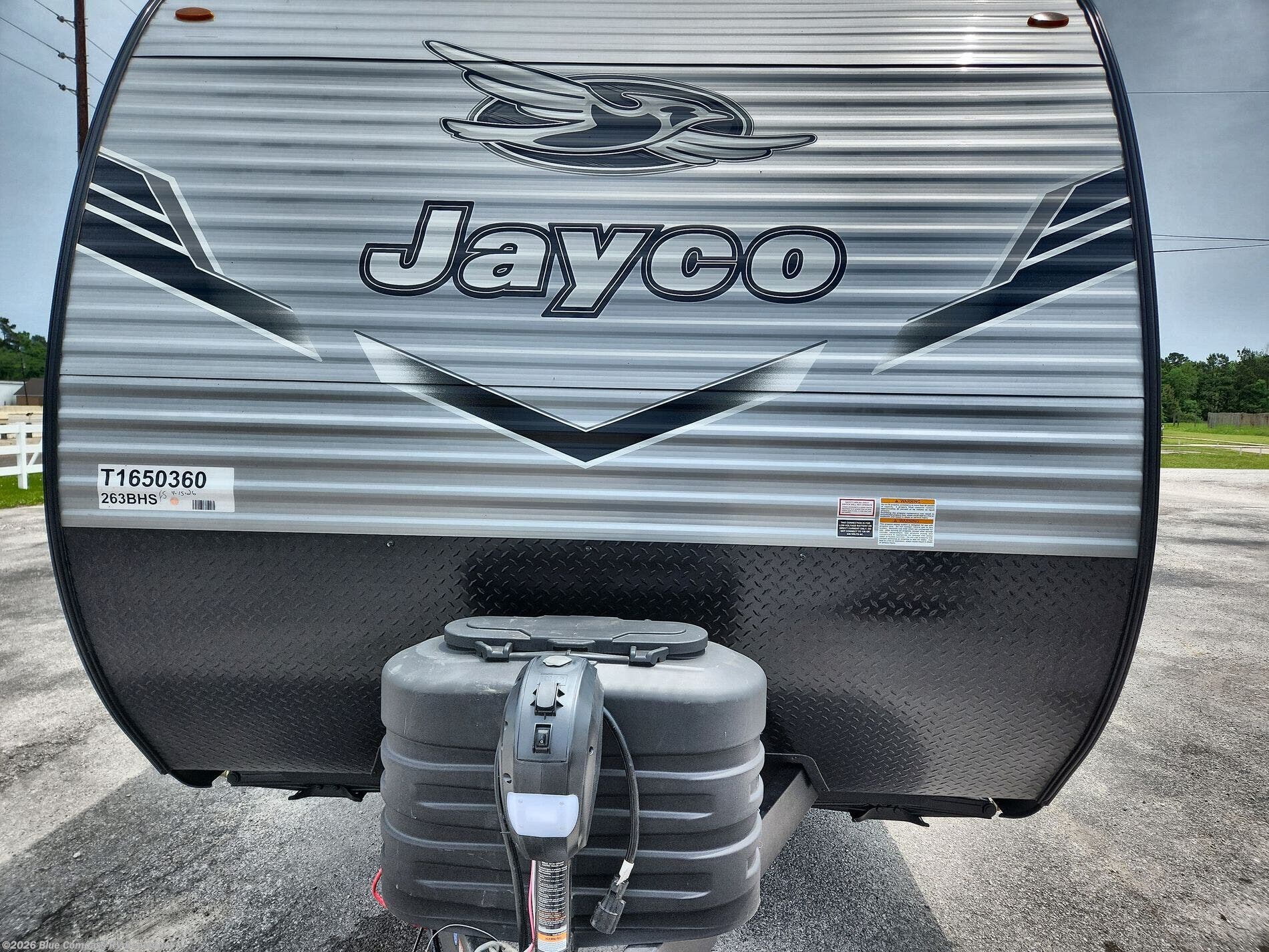 2026 Jay Flight SLX 263BHS by Jayco from Blue Compass RV Beaumont in Vidor, Texas