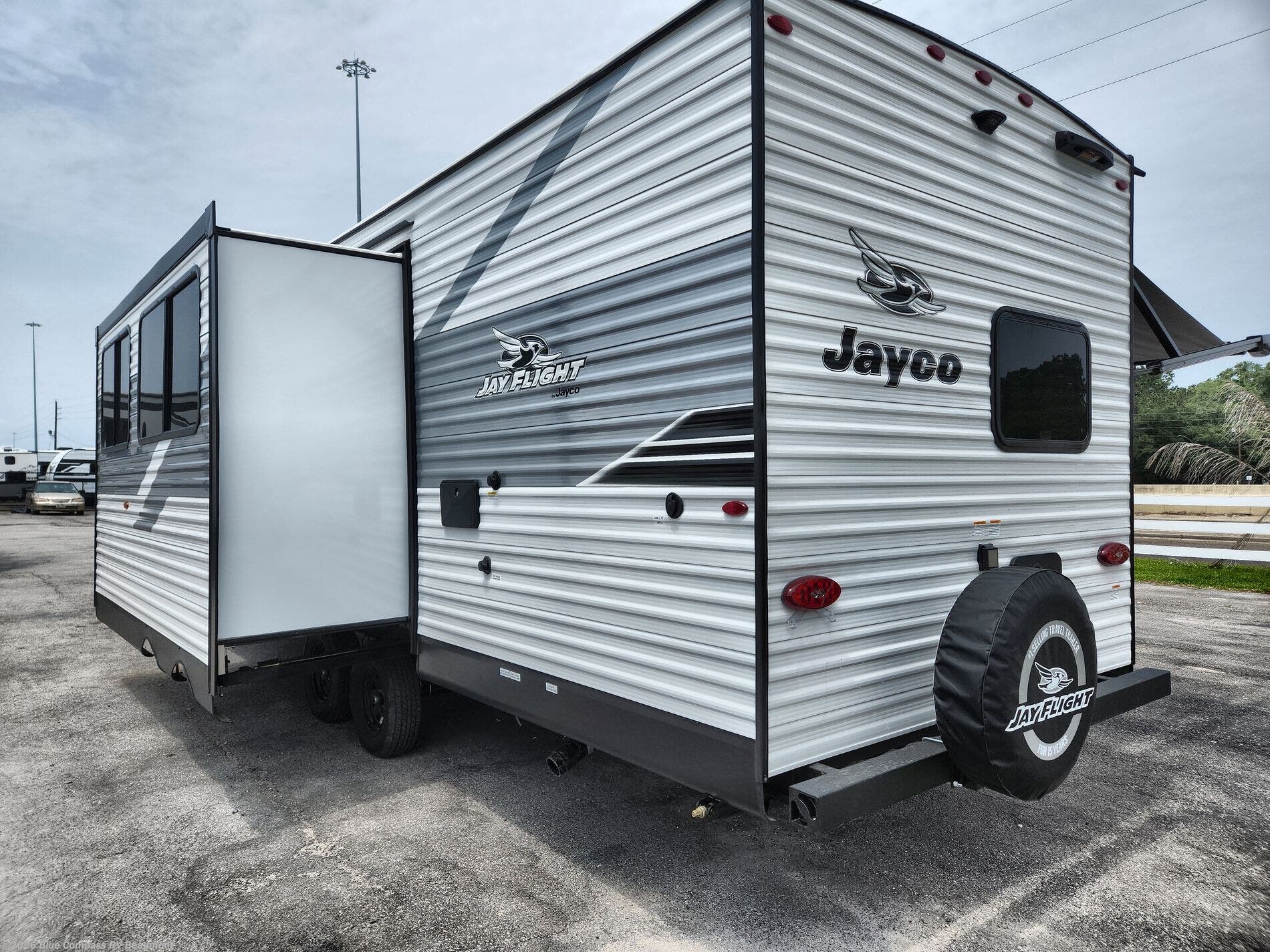 2026 Jay Flight SLX 263BHS by Jayco from Blue Compass RV Beaumont in Vidor, Texas