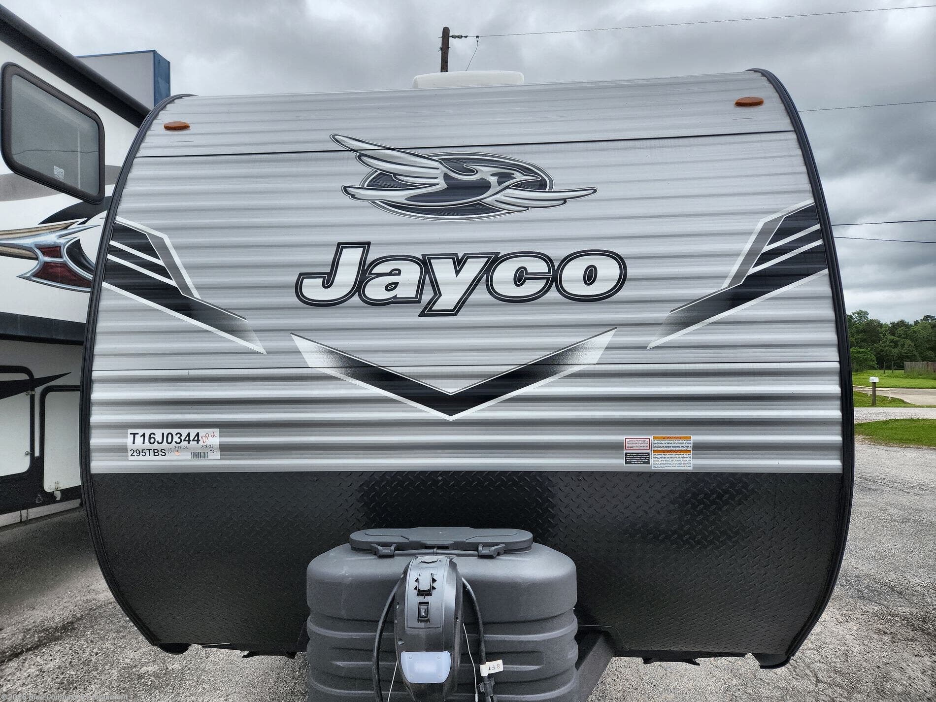 2026 Jay Flight SLX 295TBS by Jayco from Blue Compass RV Beaumont in Vidor, Texas