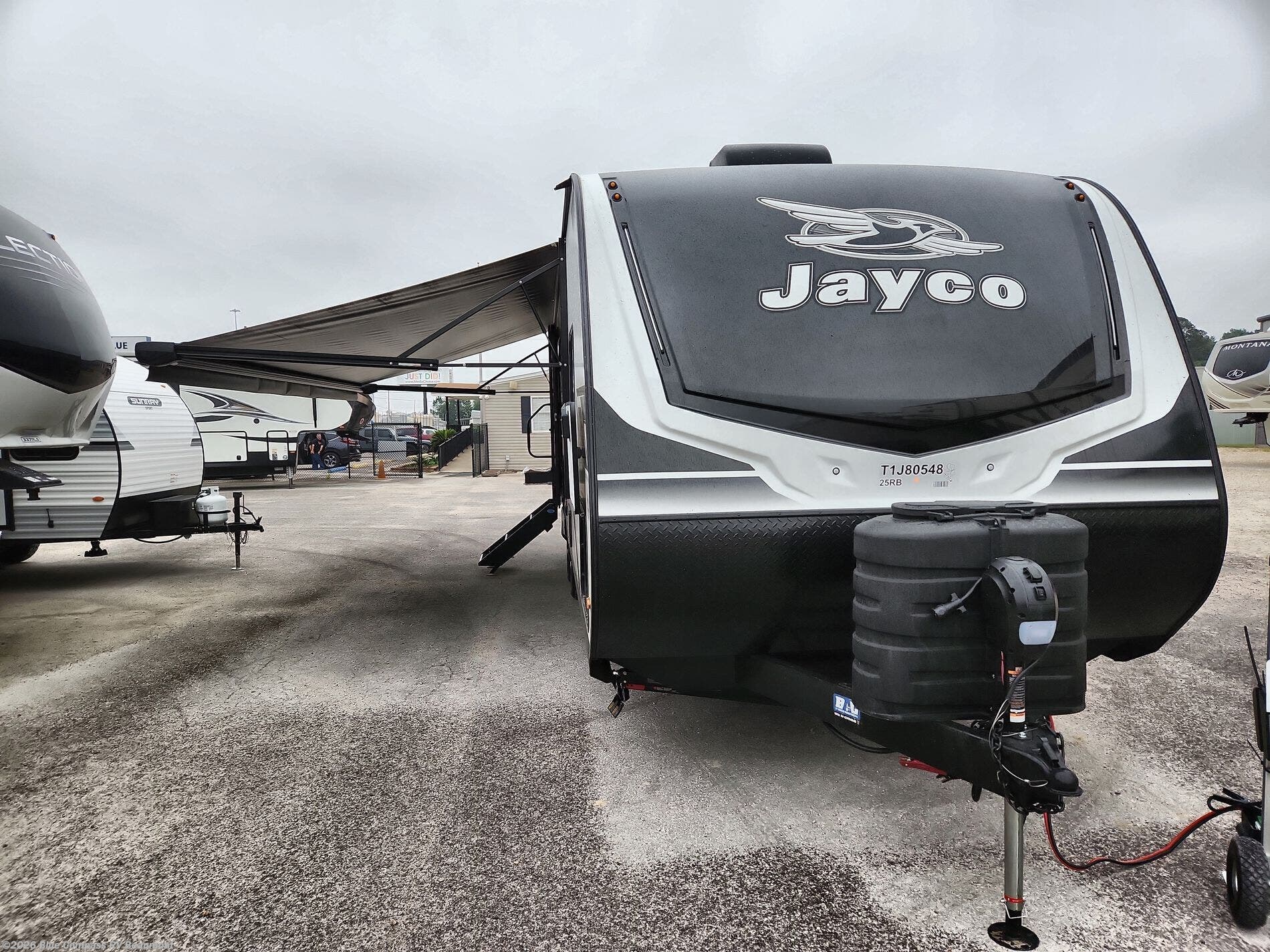 2026 Jay Feather 25RB by Jayco from Blue Compass RV Beaumont in Vidor, Texas