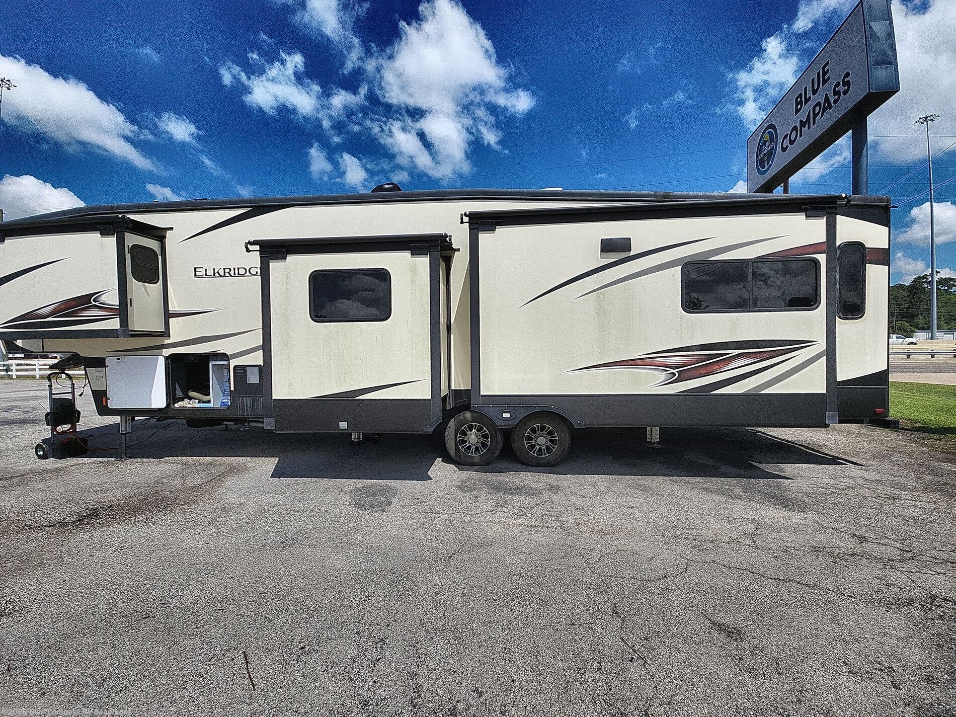 2018 ElkRidge 39MBHS by Heartland from Blue Compass RV Beaumont in Vidor, Texas
