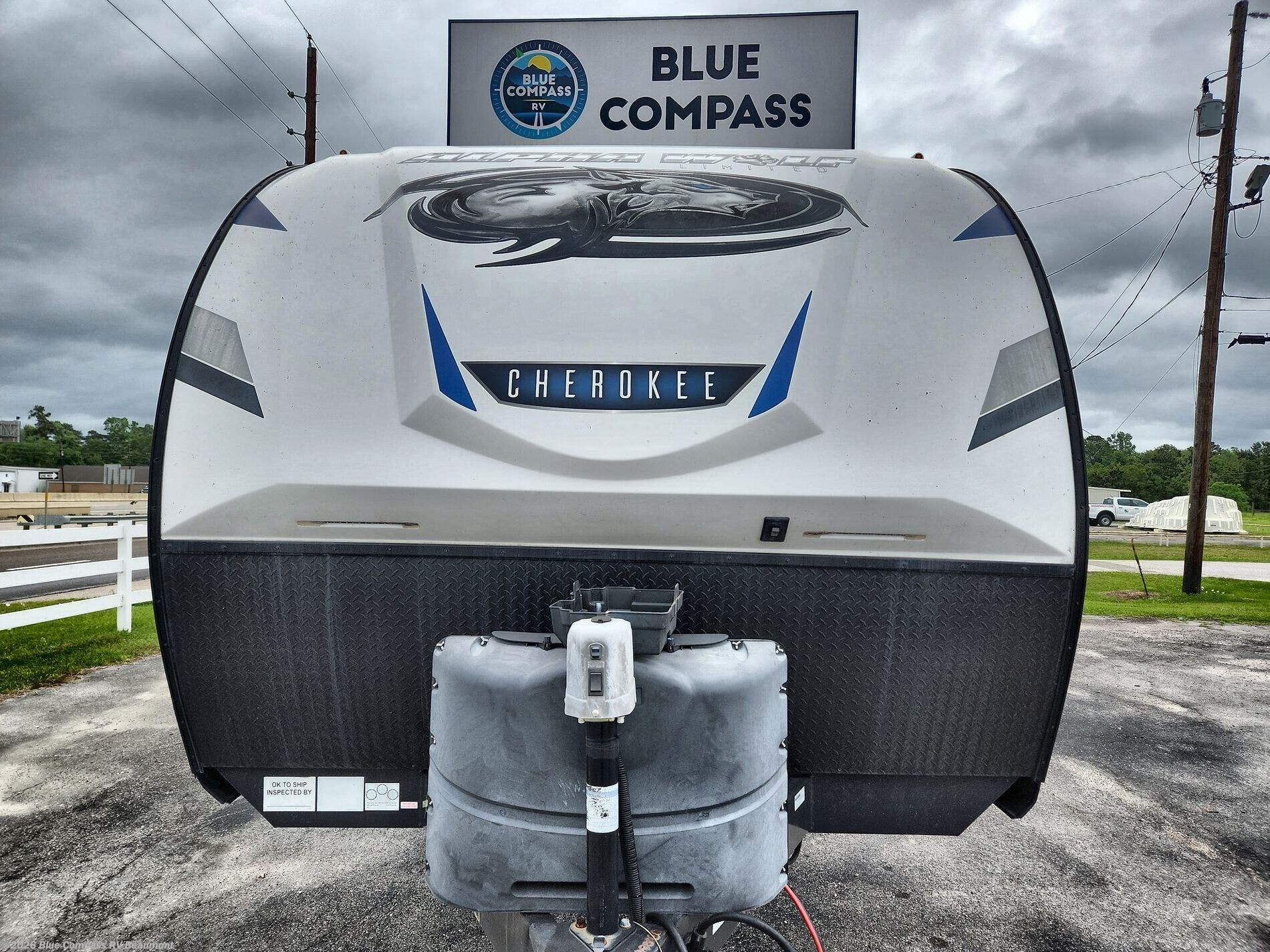 2021 Cherokee Alpha Wolf 30RDB by Forest River from Blue Compass RV Beaumont in Vidor, Texas