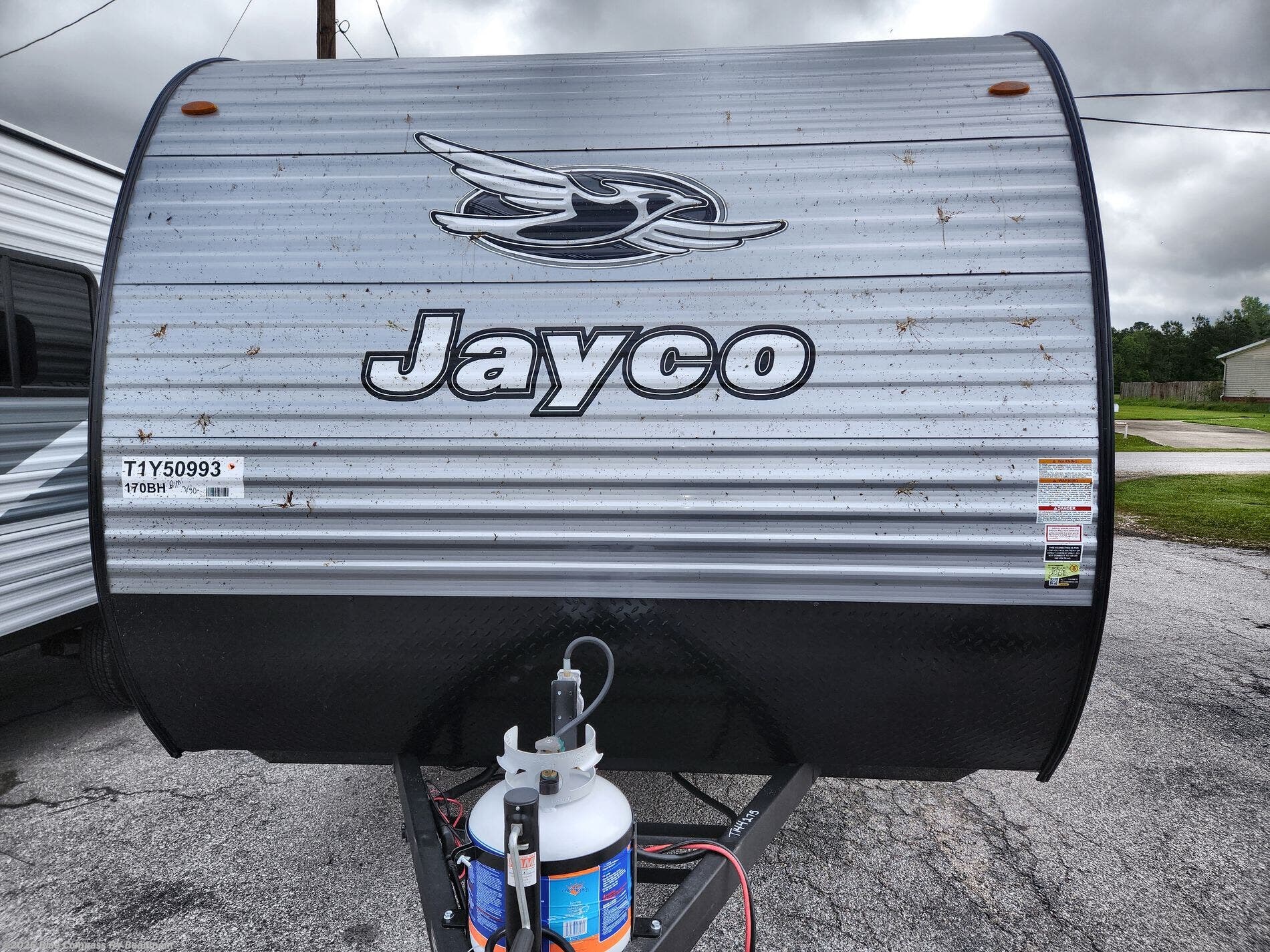 2026 Jay Flight SLX 170BH by Jayco from Blue Compass RV Beaumont in Vidor, Texas