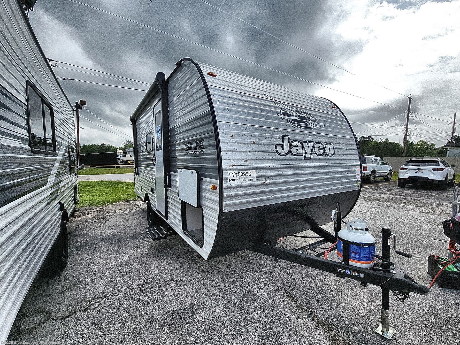 New 2026 Jayco Jay Flight SLX 170BH available in Vidor, Texas