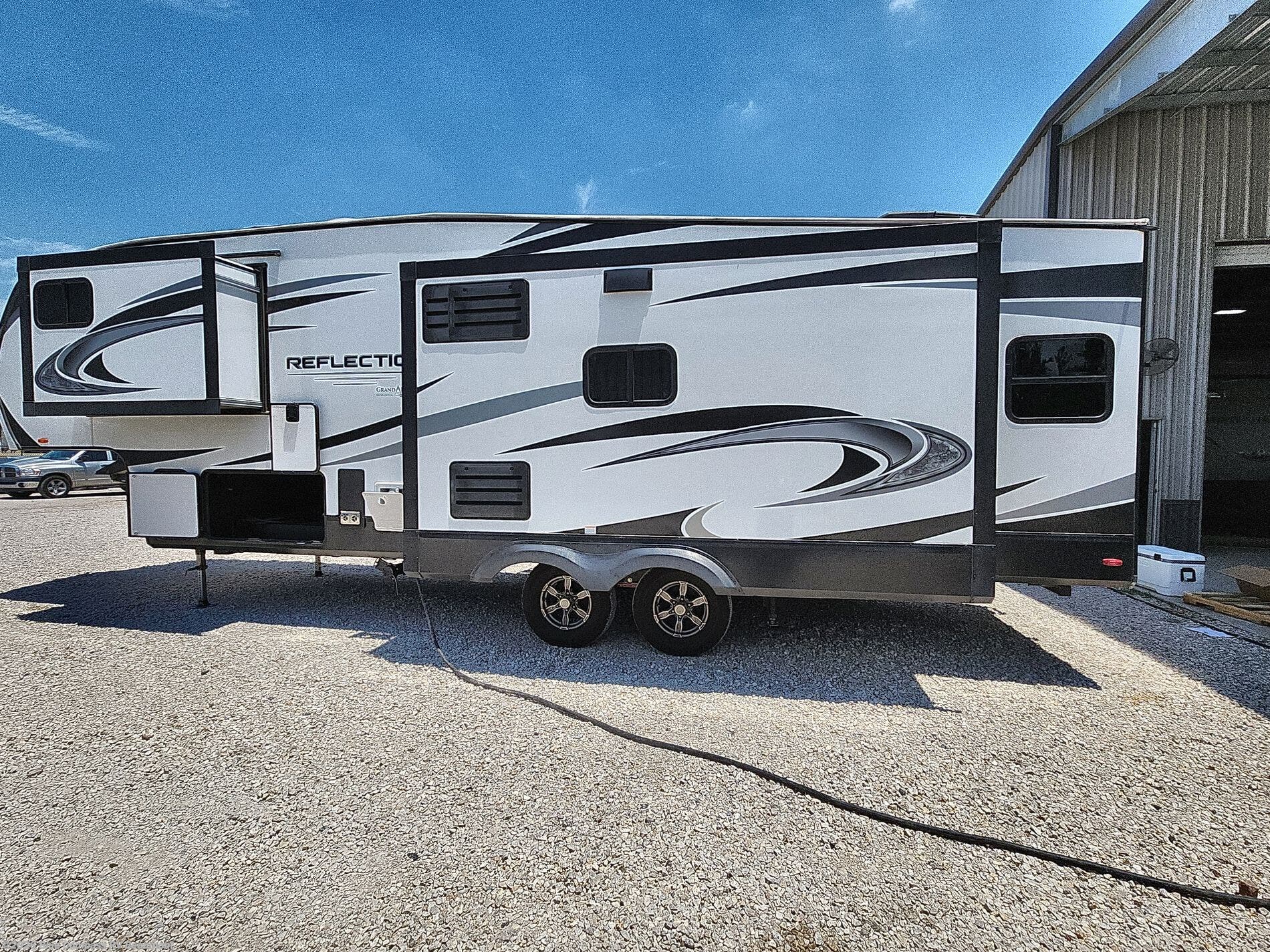 Used 2022 Grand Design Reflection 303RLS available in Vidor, Texas