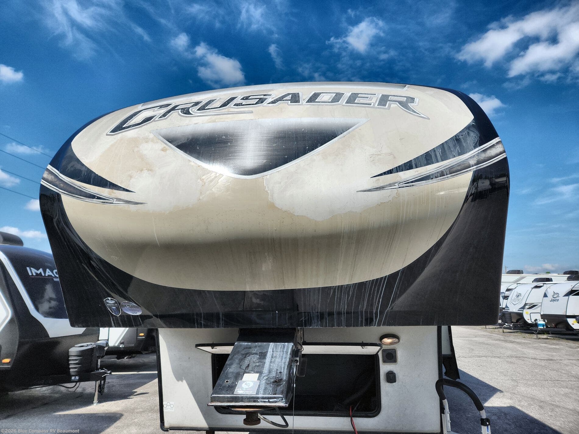 2018 Crusader 297RSK by Prime Time from Blue Compass RV Beaumont in Vidor, Texas