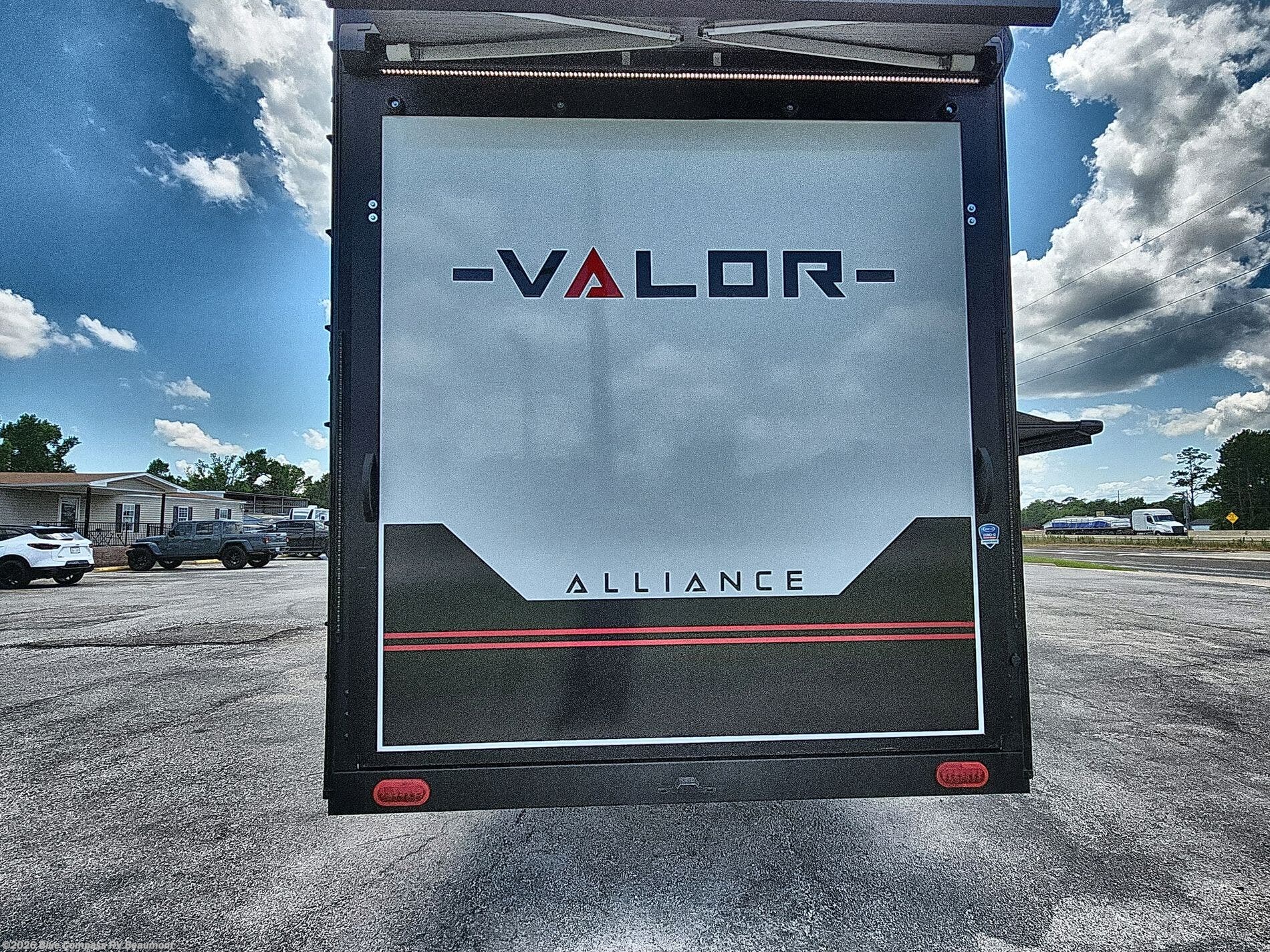 2026 Valor 37V11 by Alliance RV from Blue Compass RV Beaumont in Vidor, Texas